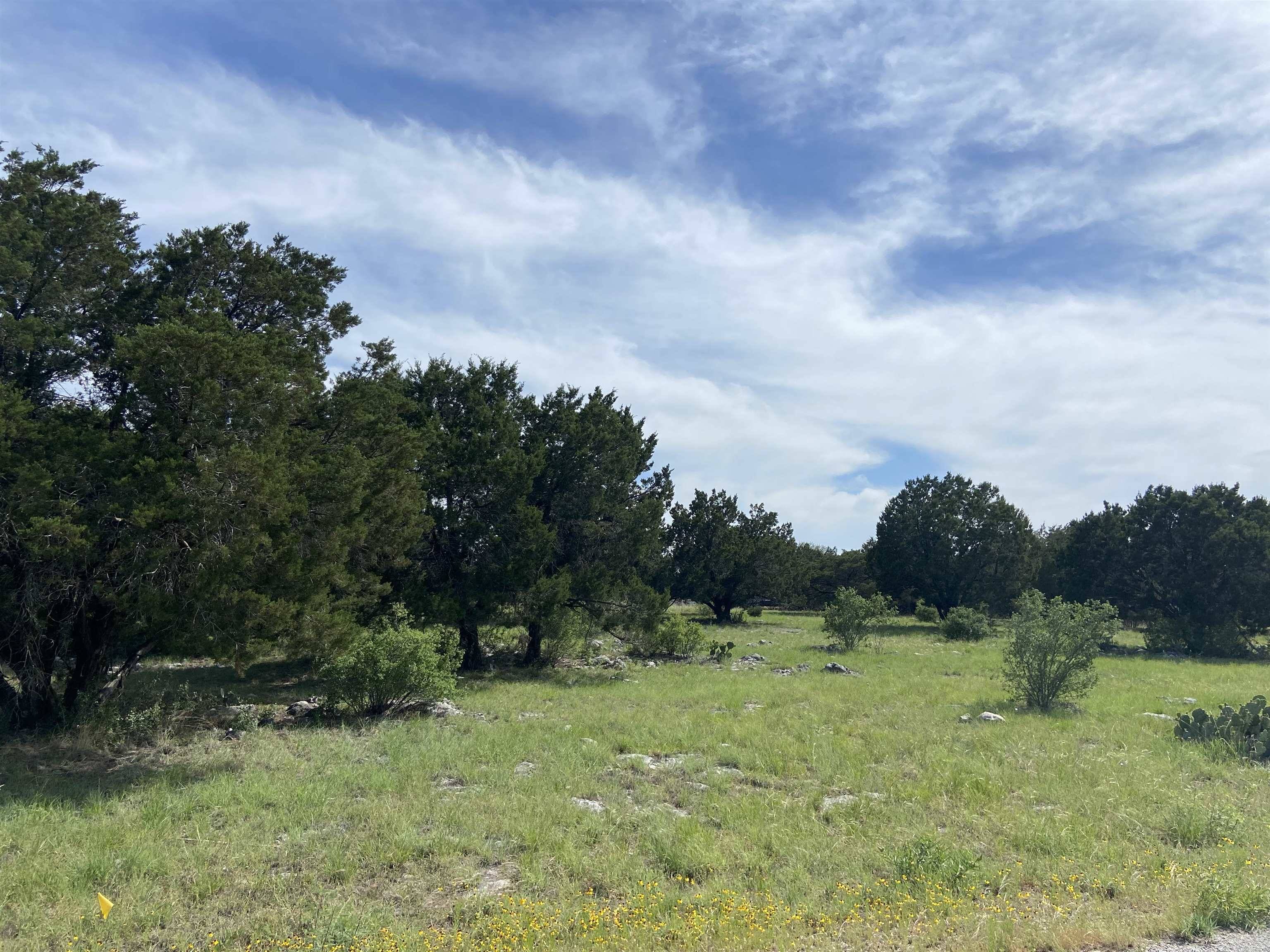 Lot 1136 Hi Mesa, Horseshoe Bay, TX 78657