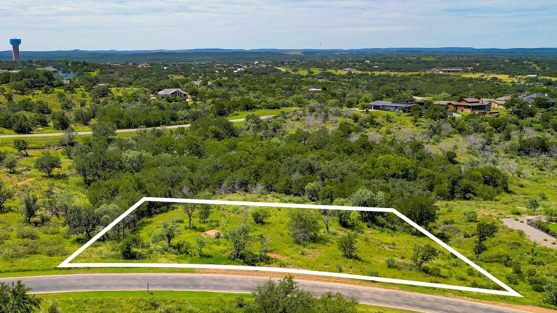 Lot 135 Overlook Pkwy, Horseshoe Bay, TX 78657