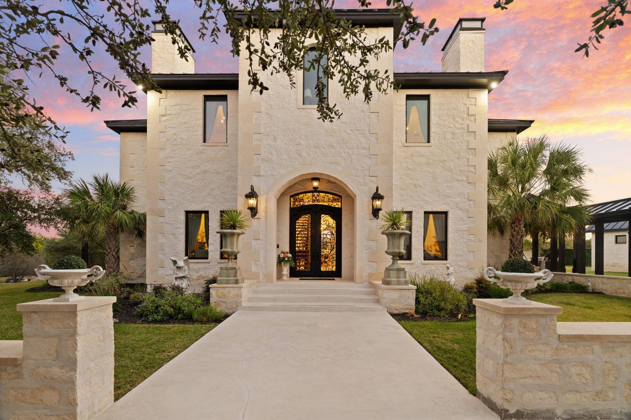 3401 Mormon Mill Road, Marble Falls, TX 78654-9999