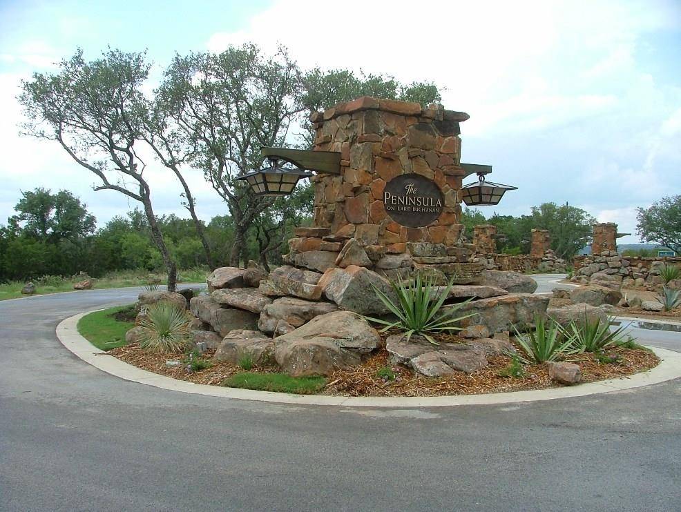 Peninsula DR, Burnet, TX 78611