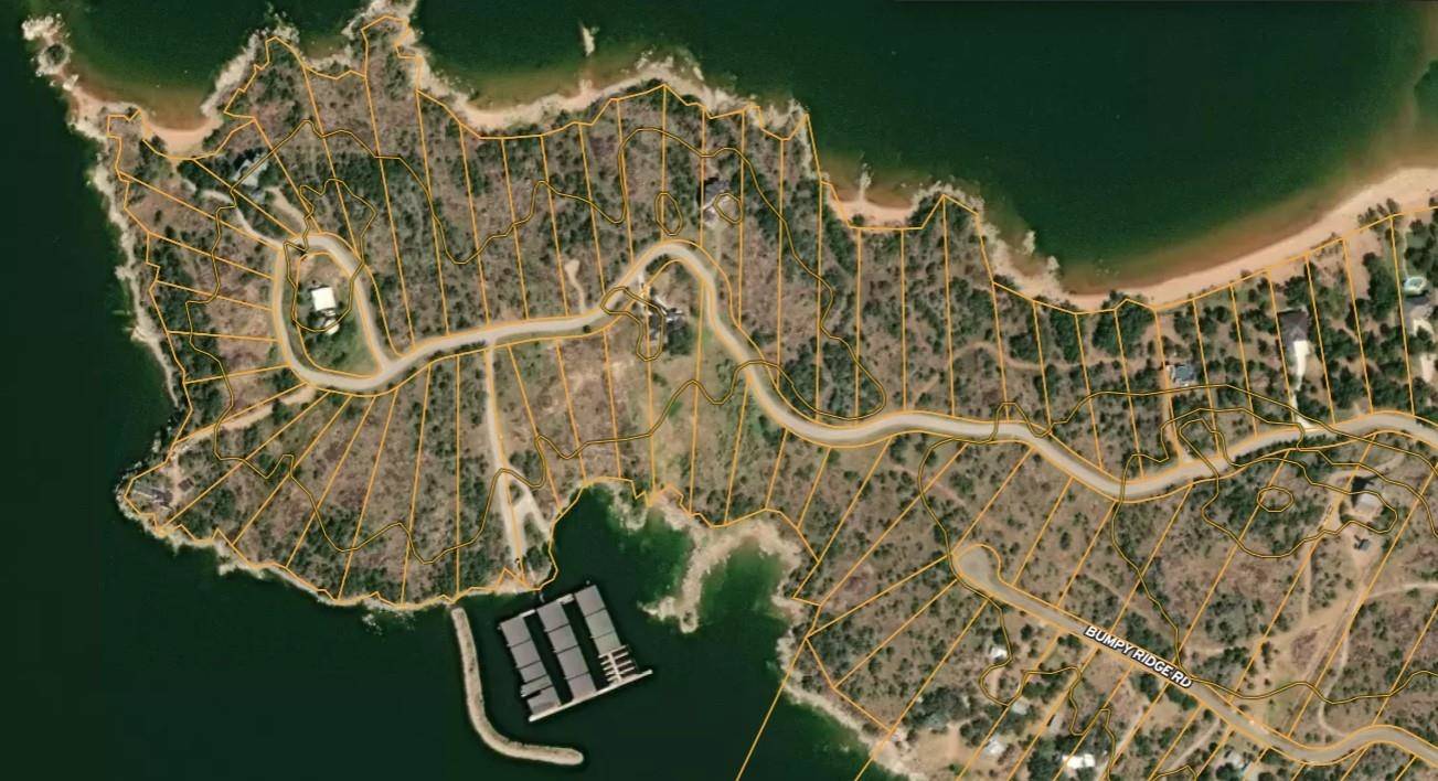 Peninsula DR, Burnet, TX 78611