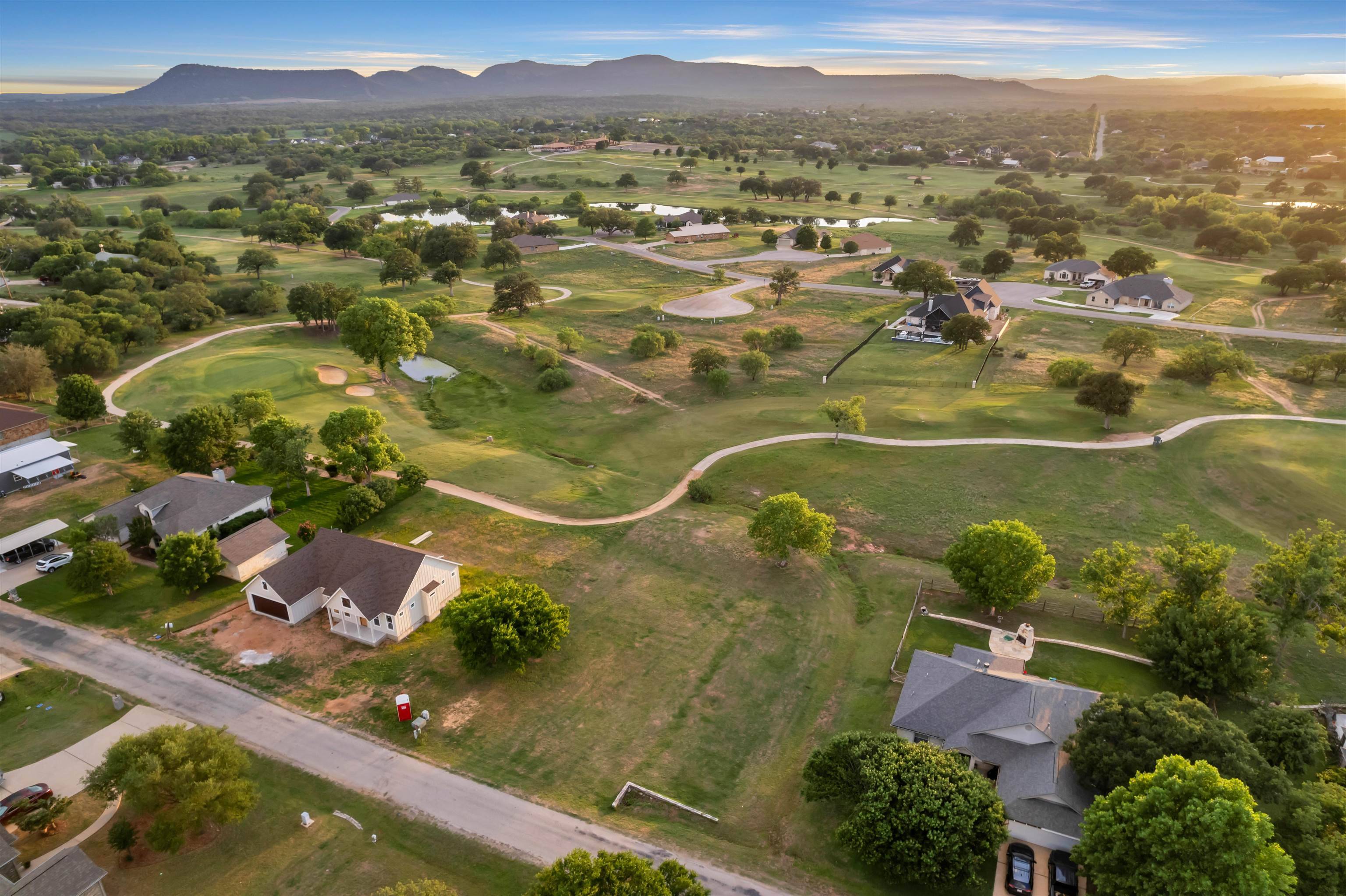 Lot 60 Chesterfield DR, Kingsland, TX 78639
