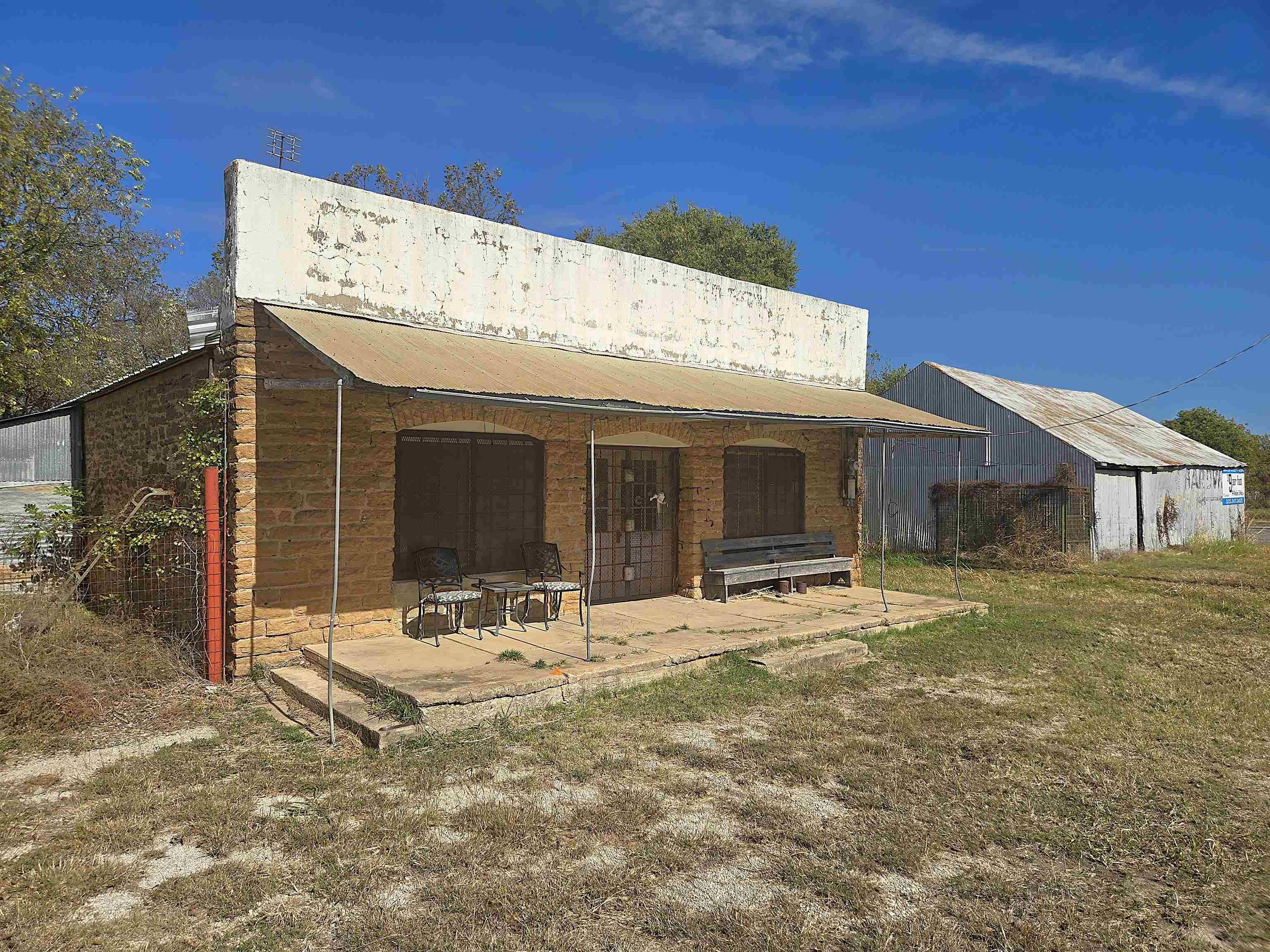 117 W Cherokee ST, Cherokee, TX 76832-0000