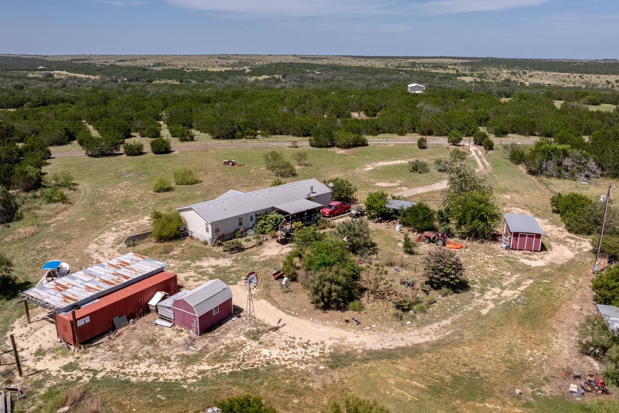 6551 CR 208, Lampasas, TX 76550