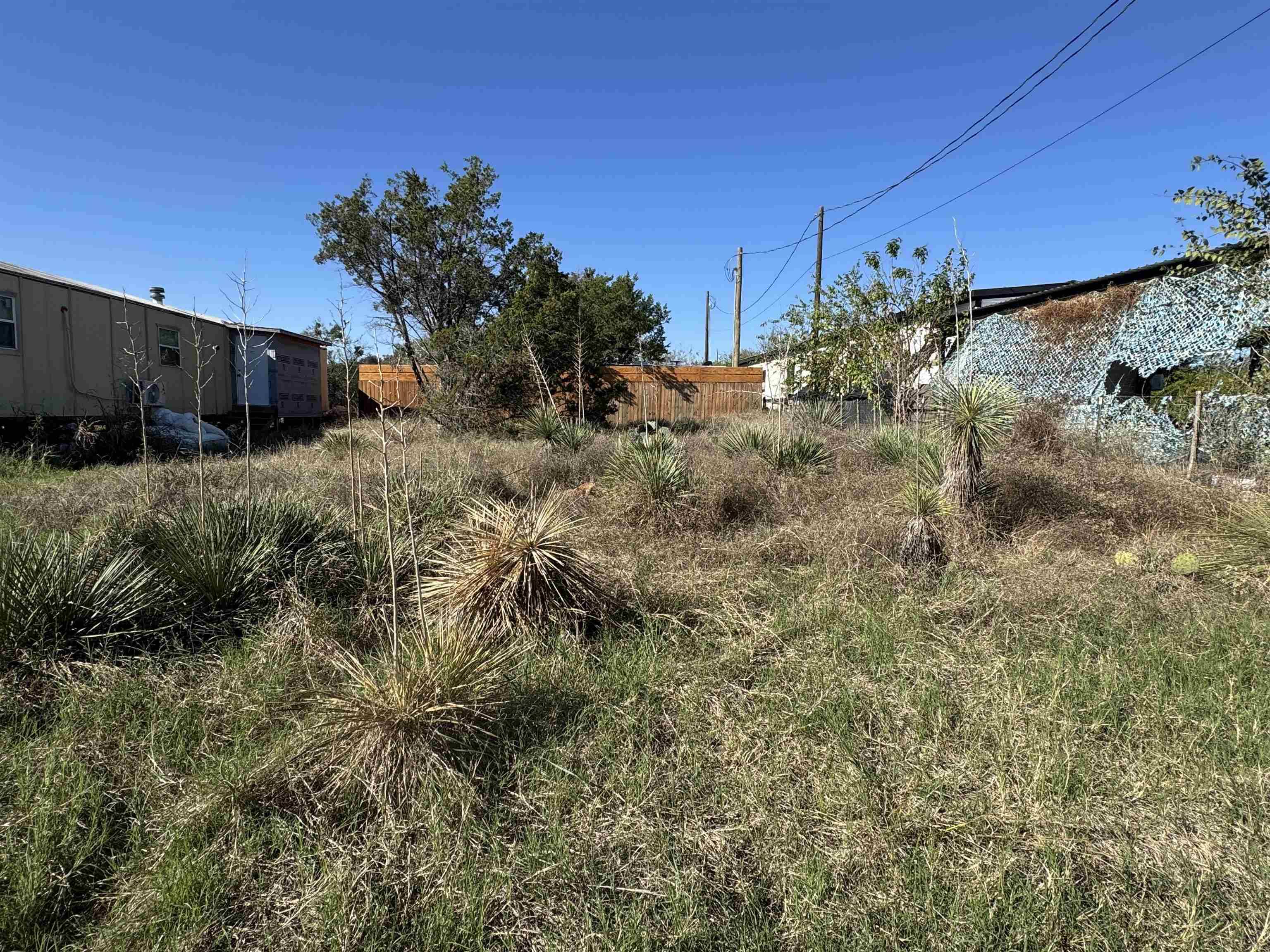 Lots 23 & 24 Gardenia St., Kingsland, TX 78639