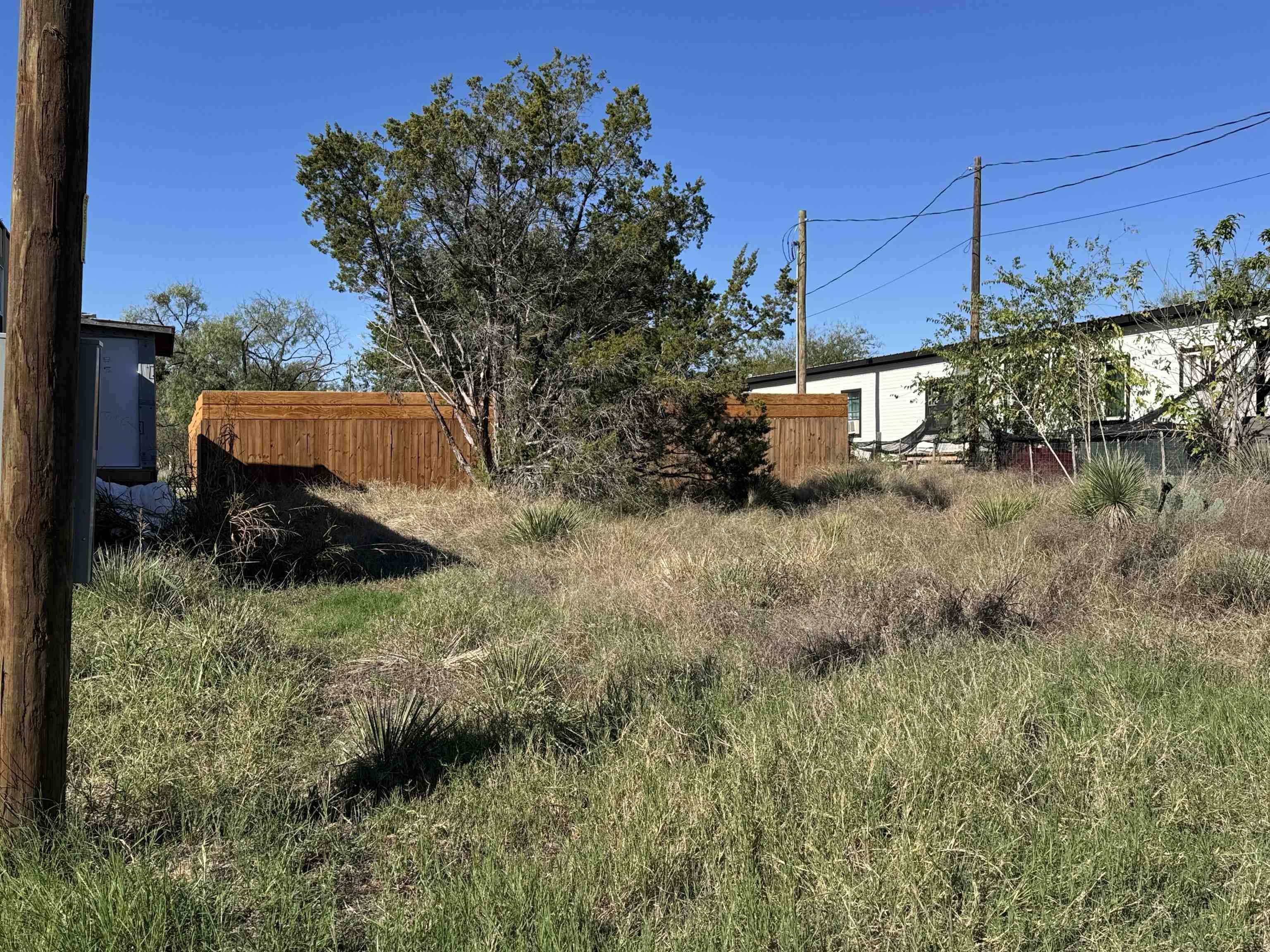 Lots 23 & 24 Gardenia St., Kingsland, TX 78639