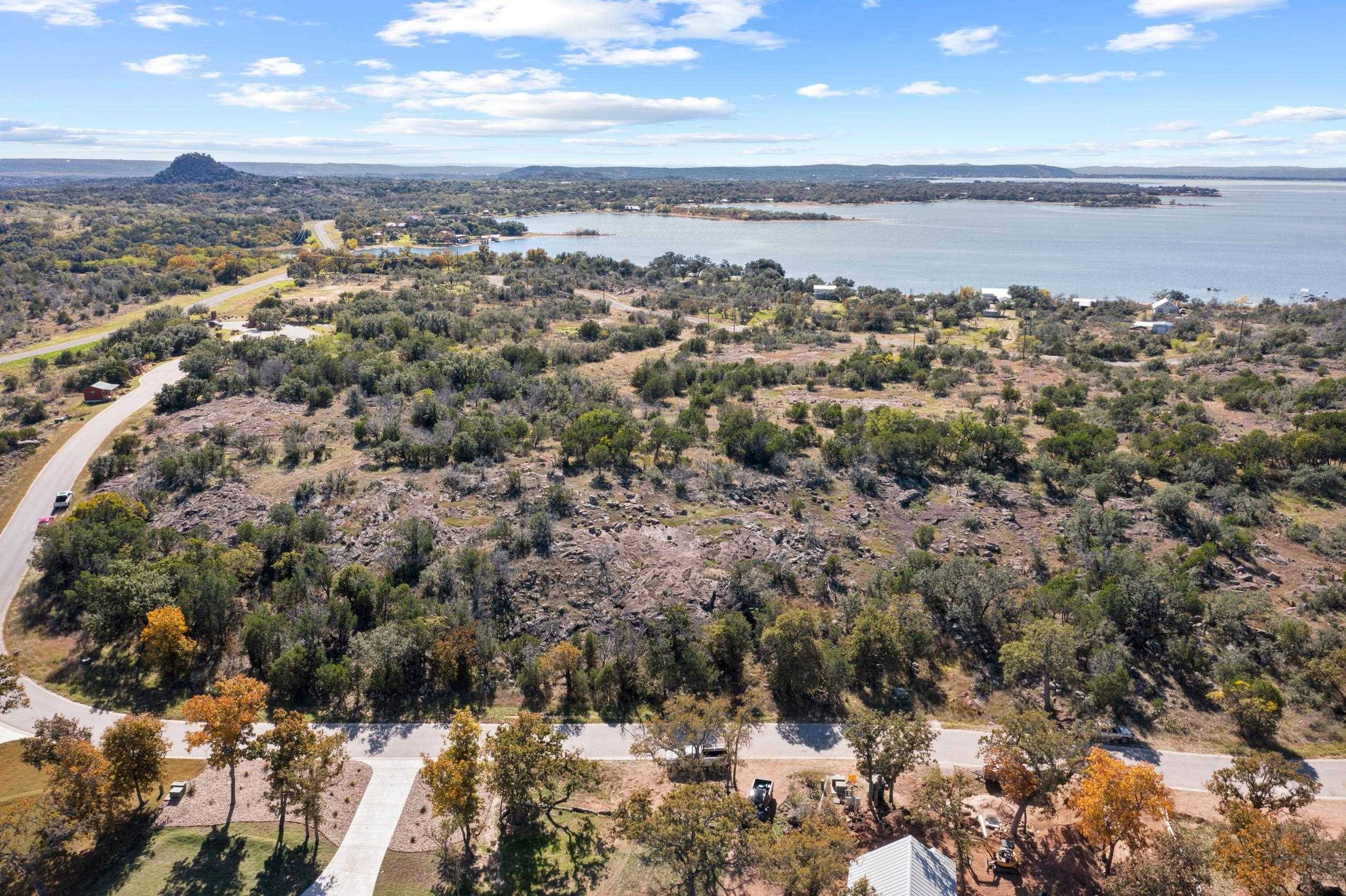 Lot 78 Peninsula, Burnet, TX 78611
