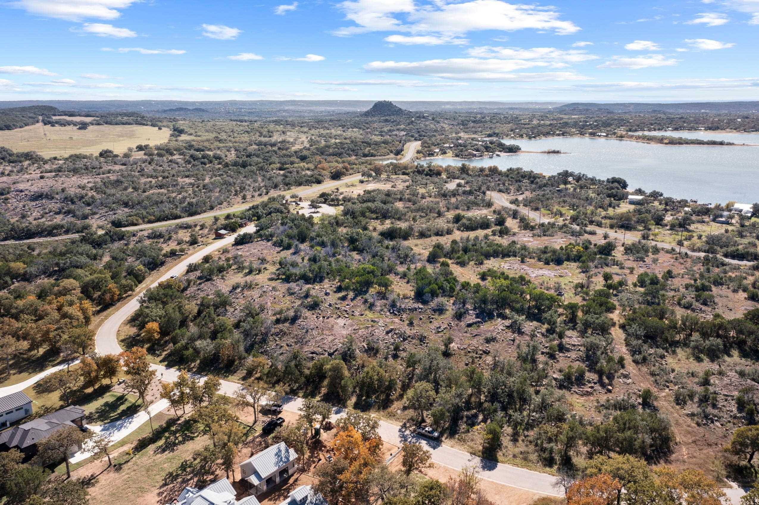 Lot 78 Peninsula, Burnet, TX 78611