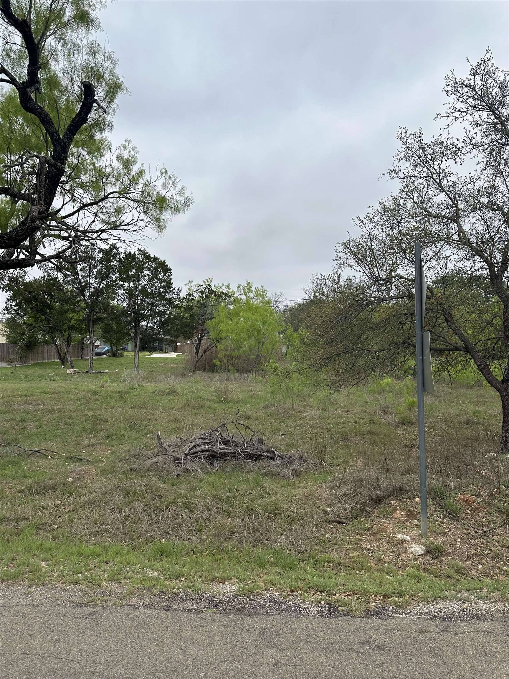 Lot 159 Driftwood Ln, Cottonwood Shores, TX 78657