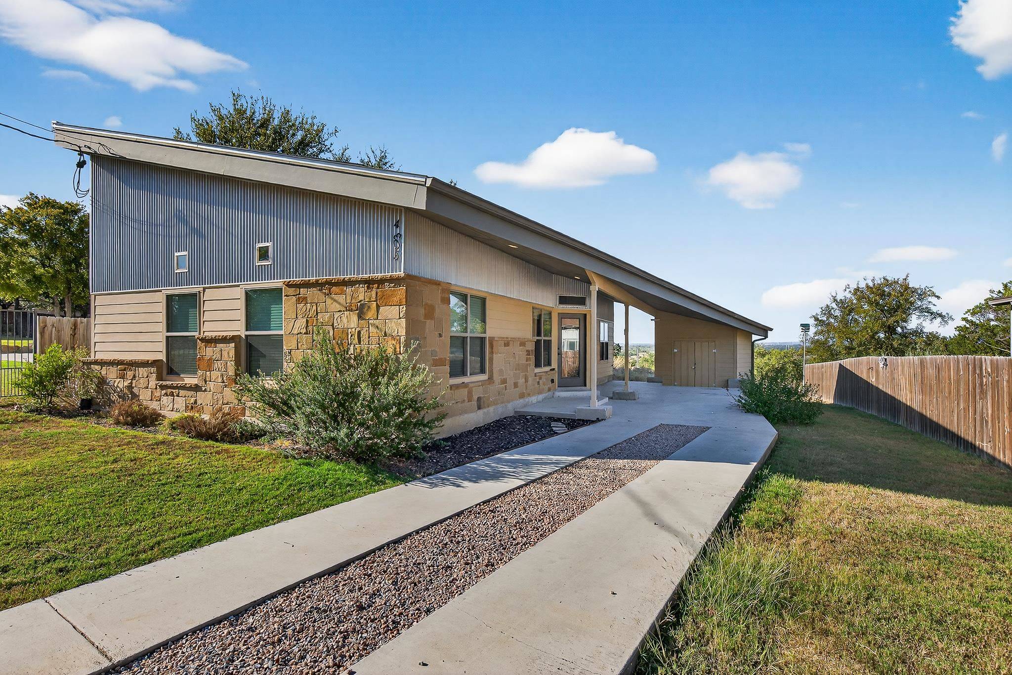 4305 Oak Park, Cottonwood Shores, TX 78657