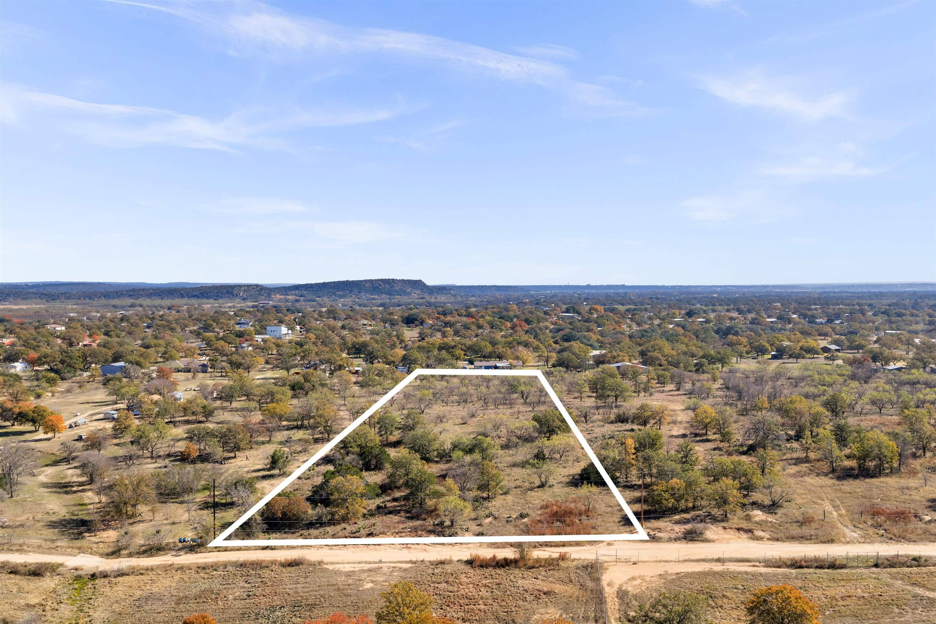 LT 109 Quail TRL, Marble Falls, TX 78654
