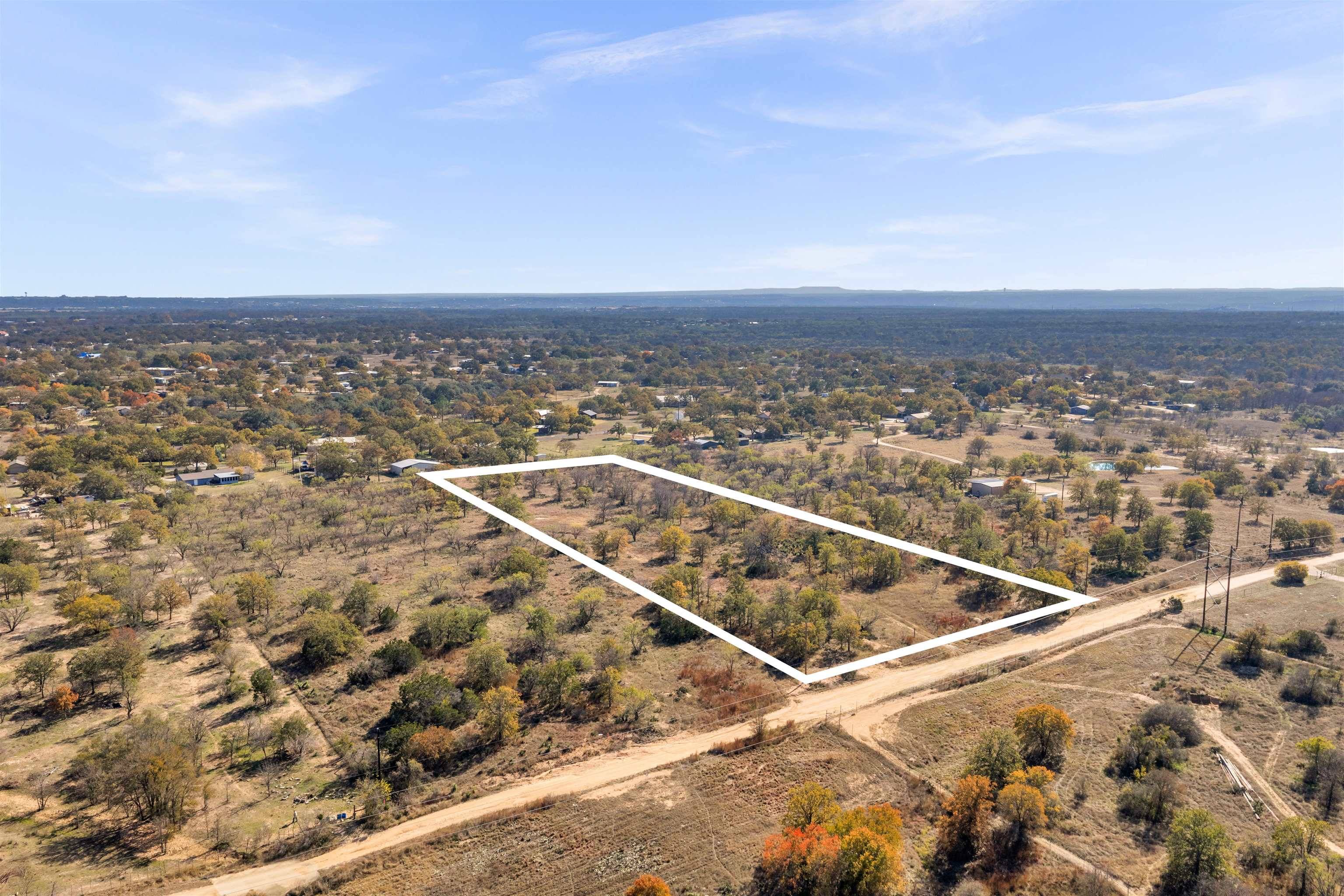LT 110 Quail TRL, Marble Falls, TX 78654