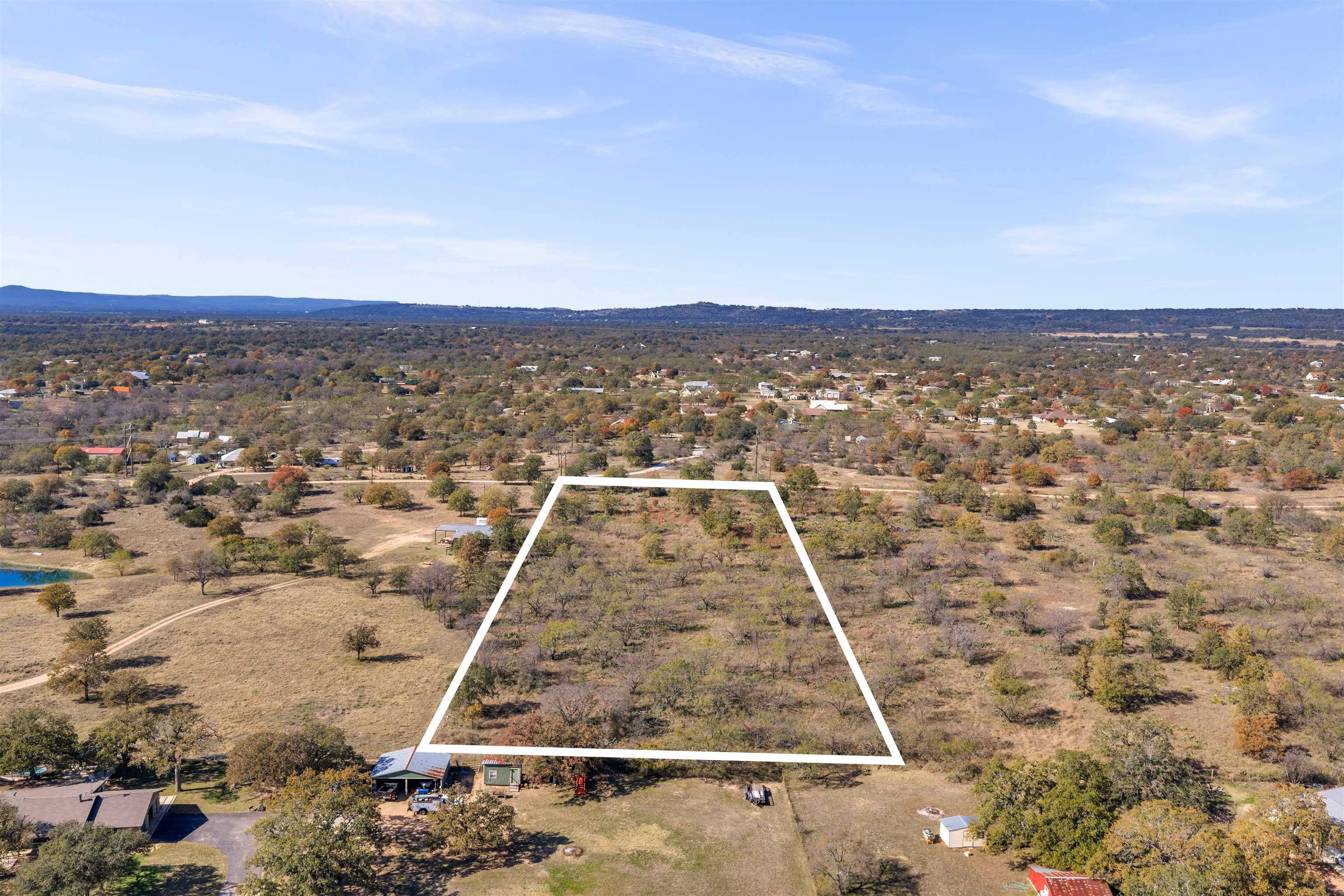 LT 111 Quail TRL, Marble Falls, TX 78654