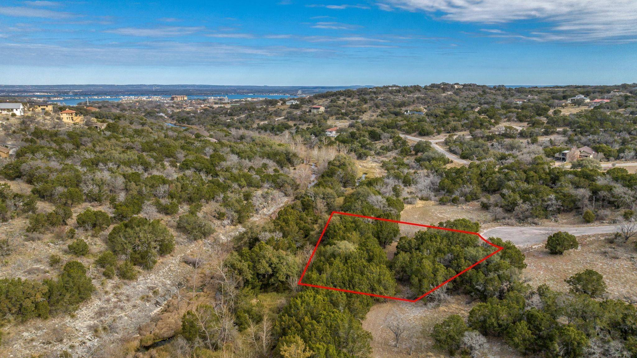 LT 22261 Long Shot, Horseshoe Bay, TX 78657-5785