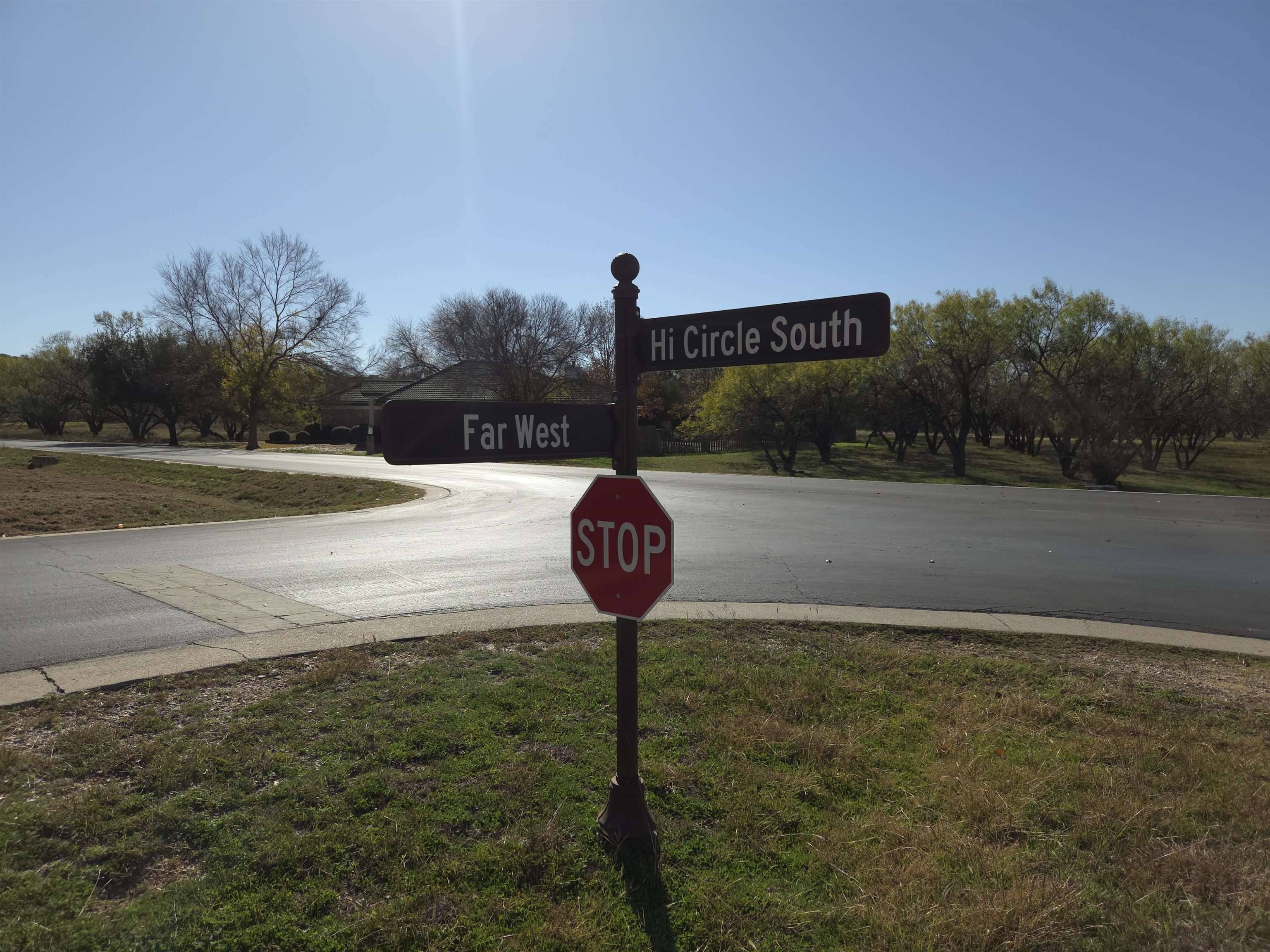 LT 23048 Hi Circle South/Far West, Horseshoe Bay, TX 78657-5785