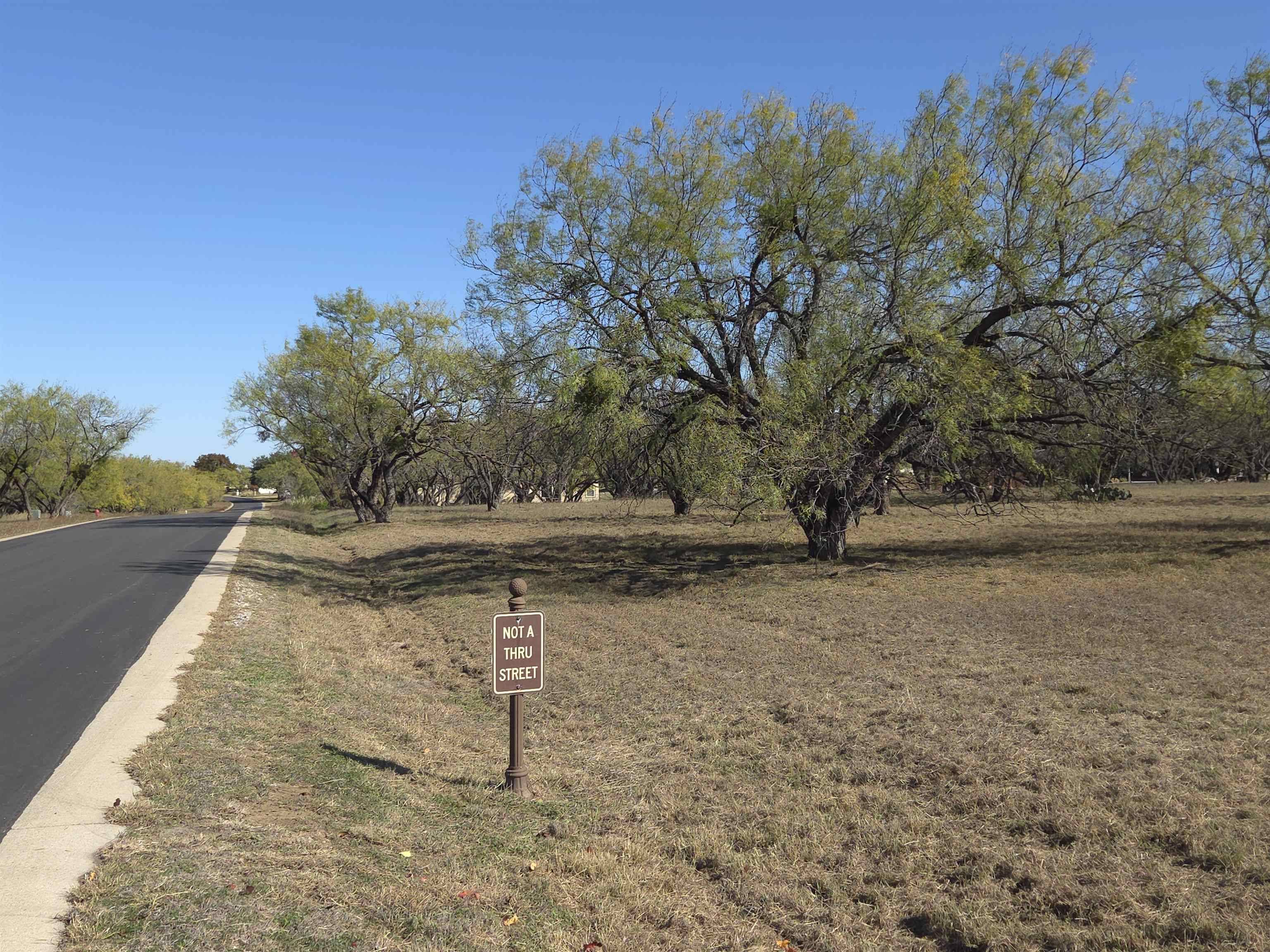 LT 23048 Hi Circle South/Far West, Horseshoe Bay, TX 78657-5785