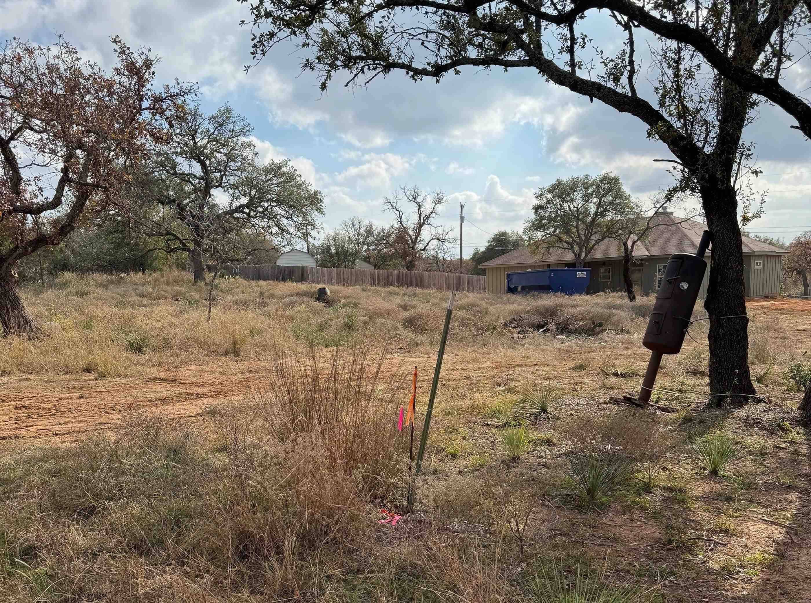 Lot 180A Stonecastle DR, Granite Shoals, TX 78654