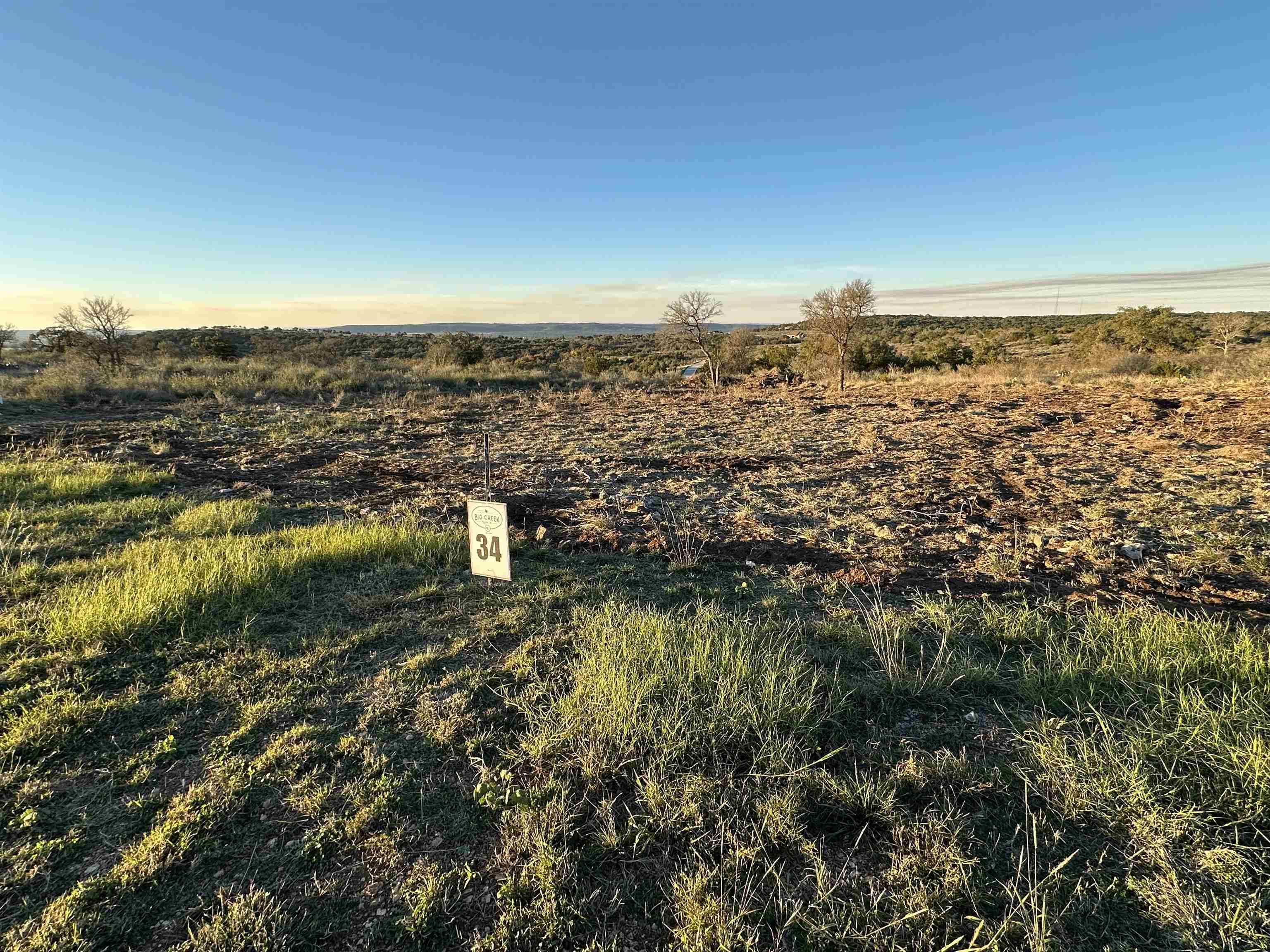 Lot 34, High Range Drive, Big Creek Ranch, Kingsland, TX 78639