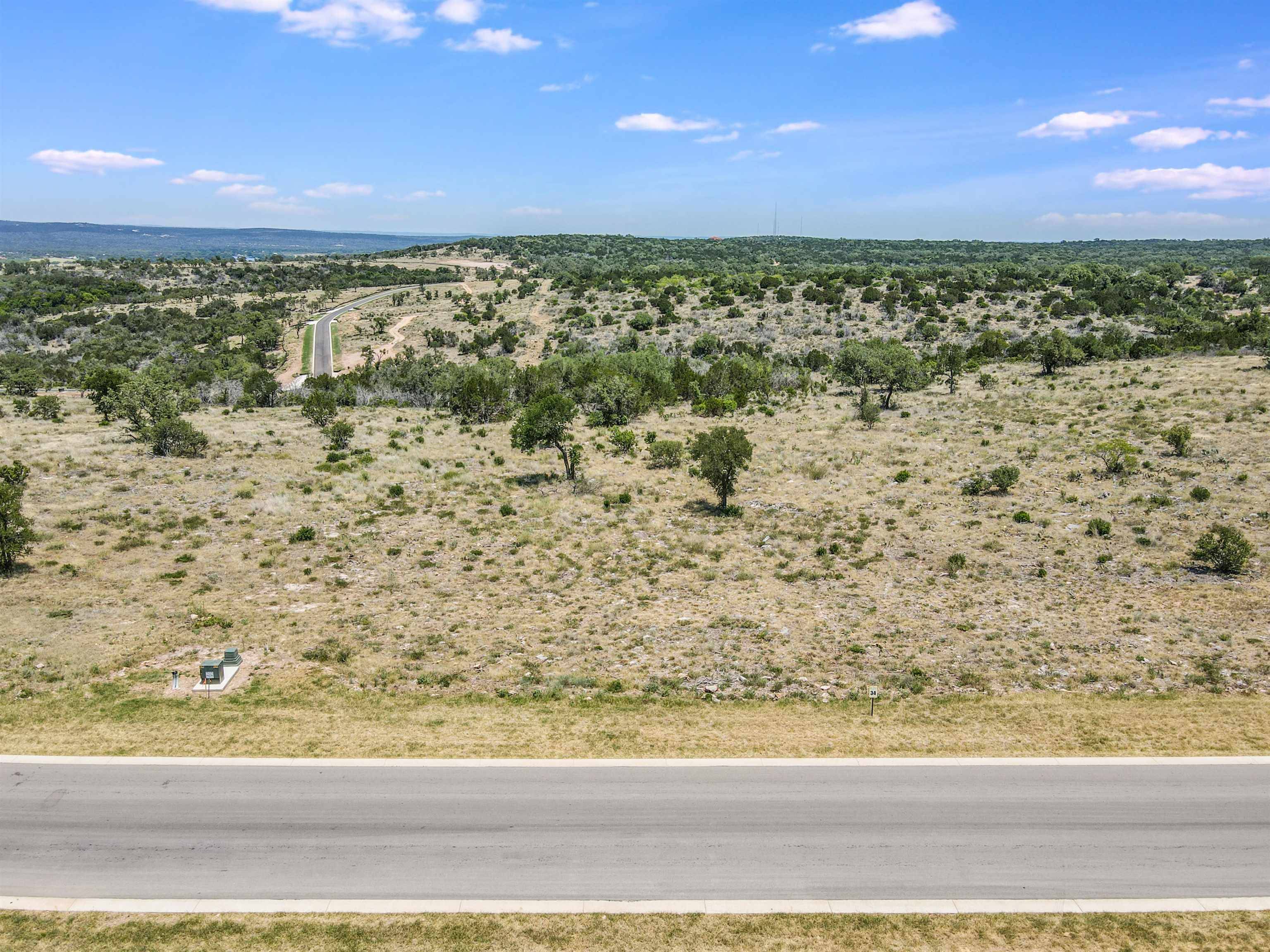 Lot 34, High Range Drive, Big Creek Ranch, Kingsland, TX 78639