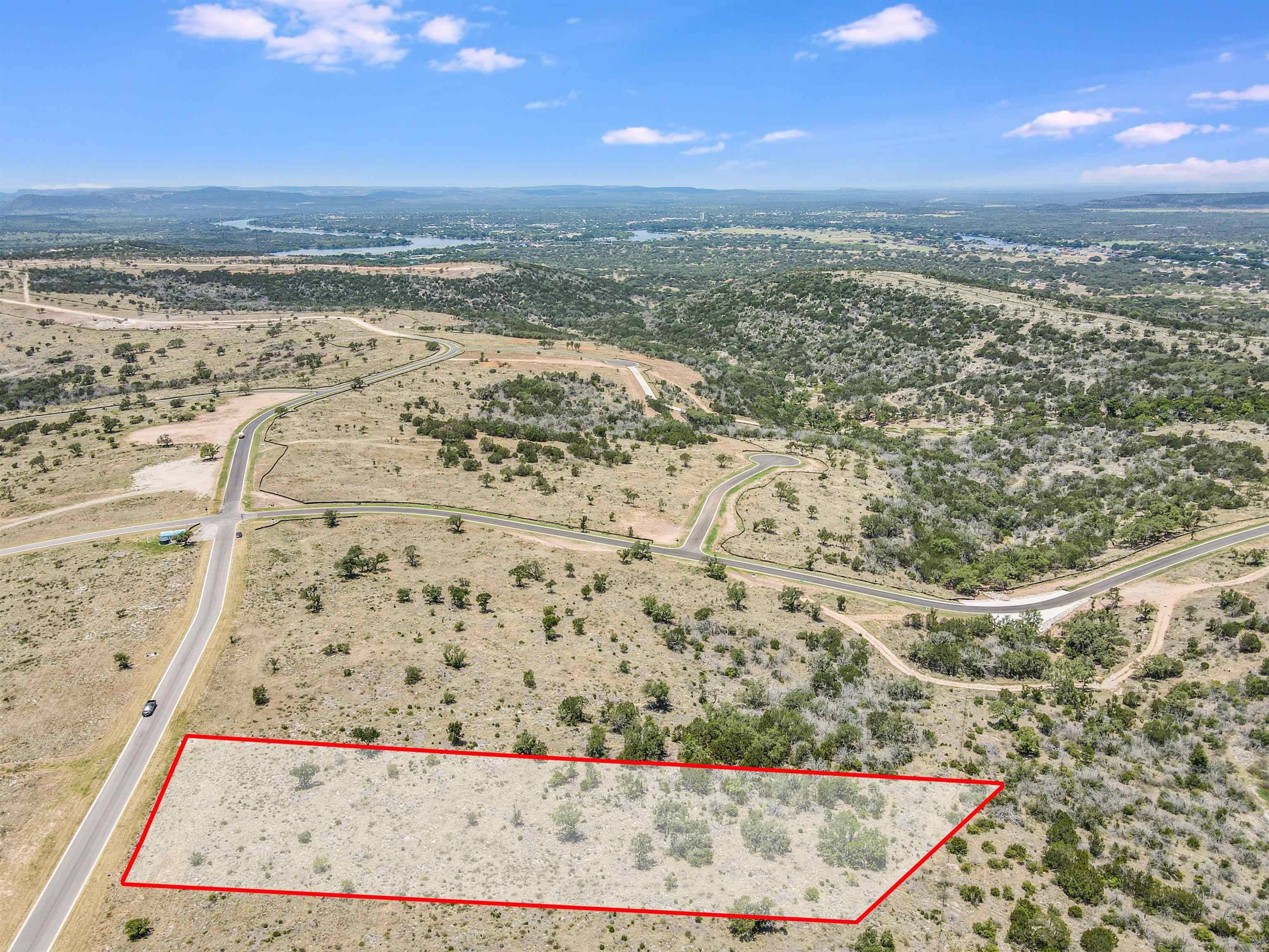 Lot 34, High Range Drive, Big Creek Ranch, Kingsland, TX 78639