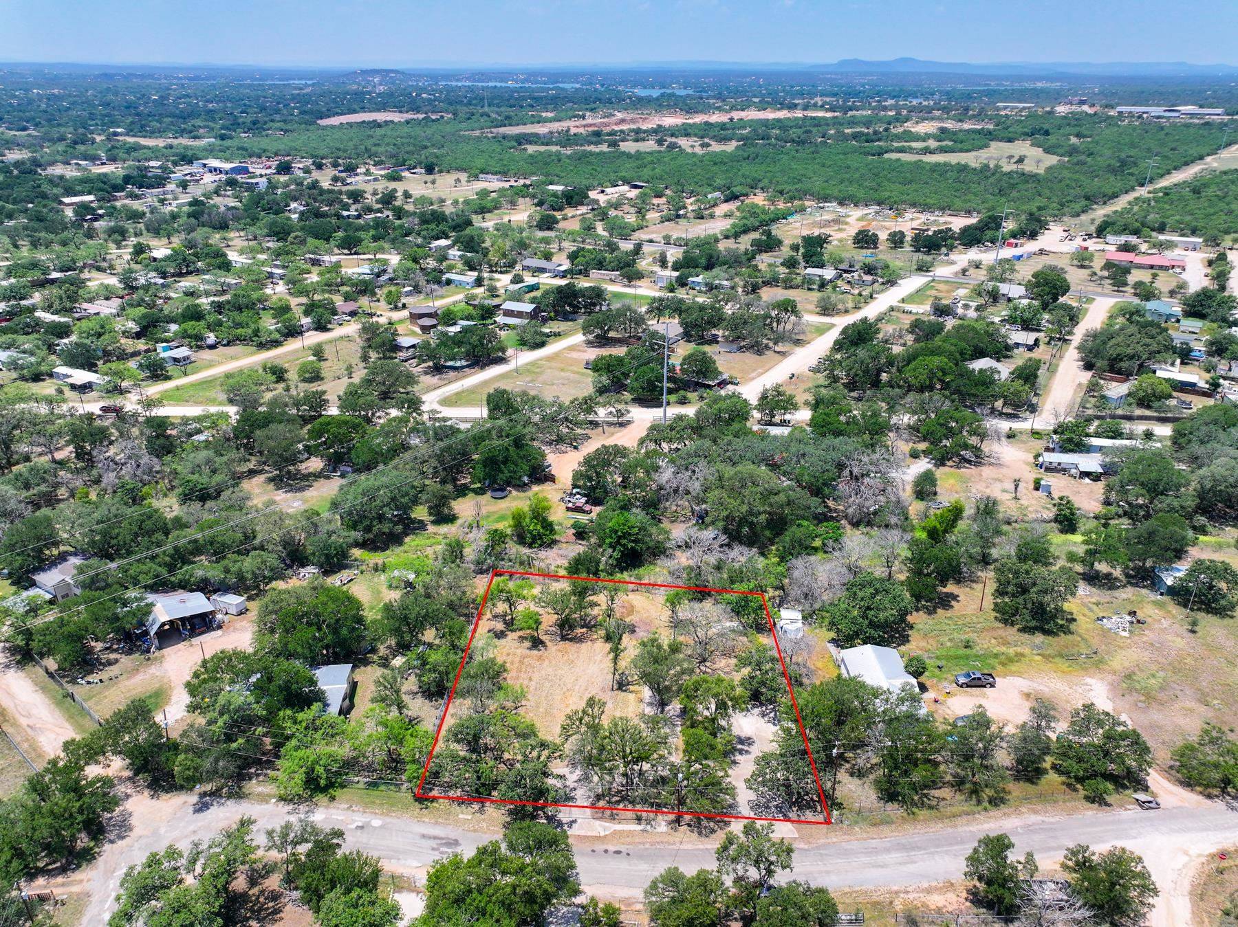 2805 Kingdom Drive, Granite Shoals, TX 78654