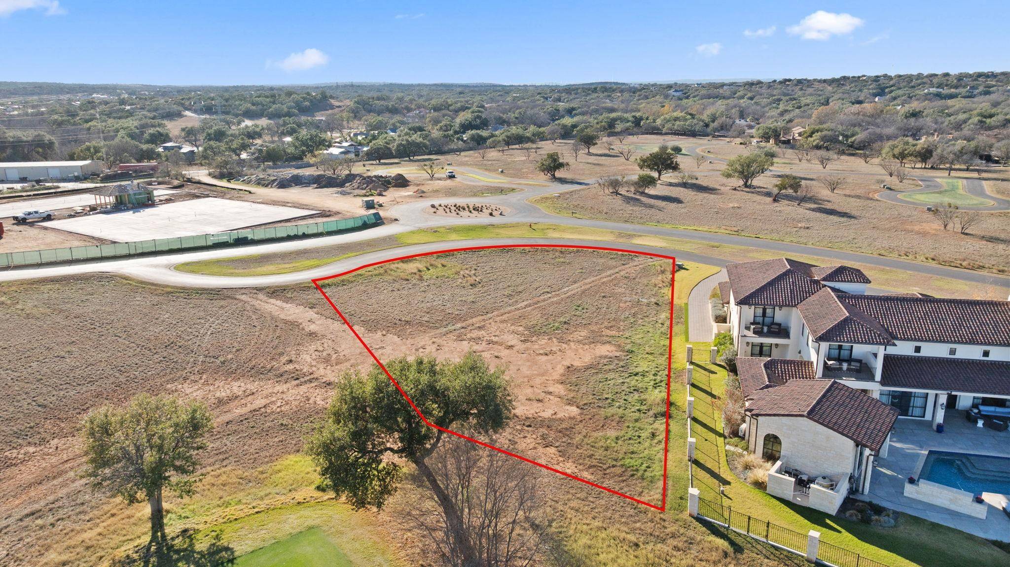 Lot 66 Encantada, Horseshoe Bay, TX 78657
