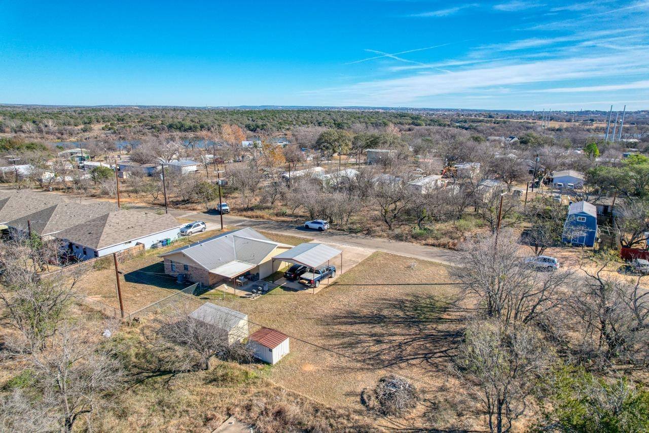 840 Driftwood LN, Cottonwood Shores, TX 78657