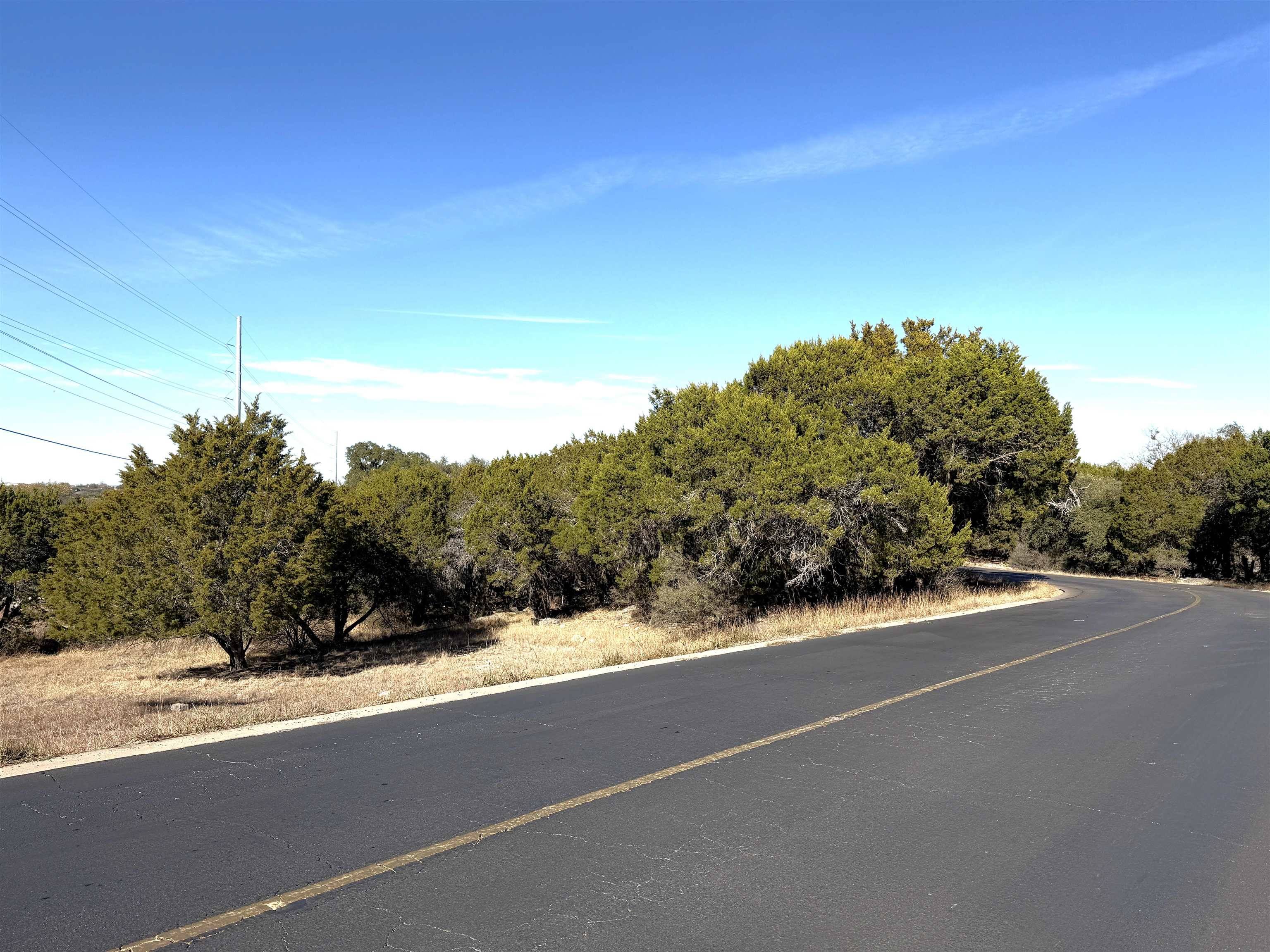 Lot K12005 Dew Drop, Horseshoe Bay, TX 78657
