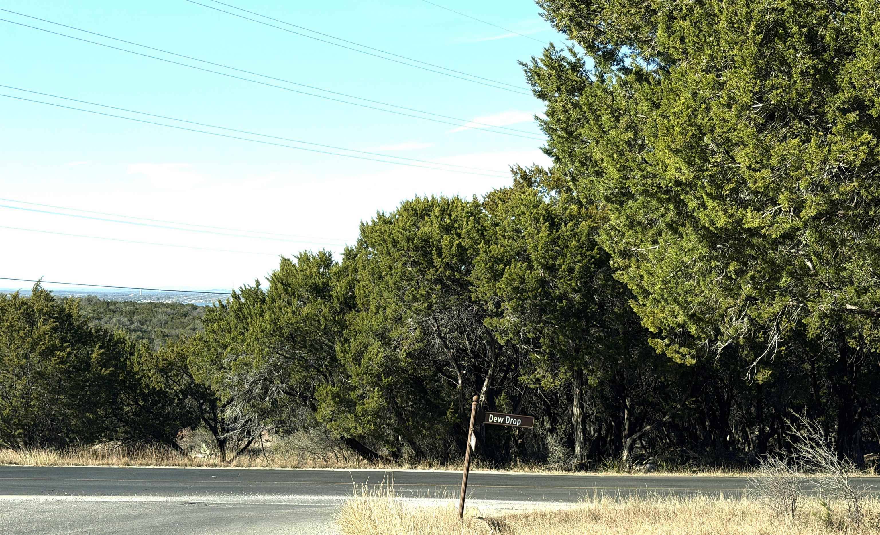 Lot K12005 Dew Drop, Horseshoe Bay, TX 78657