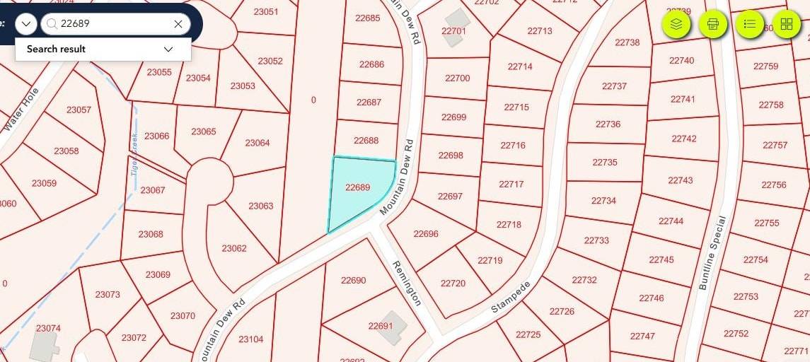 Lot K12005 Dew Drop, Horseshoe Bay, TX 78657