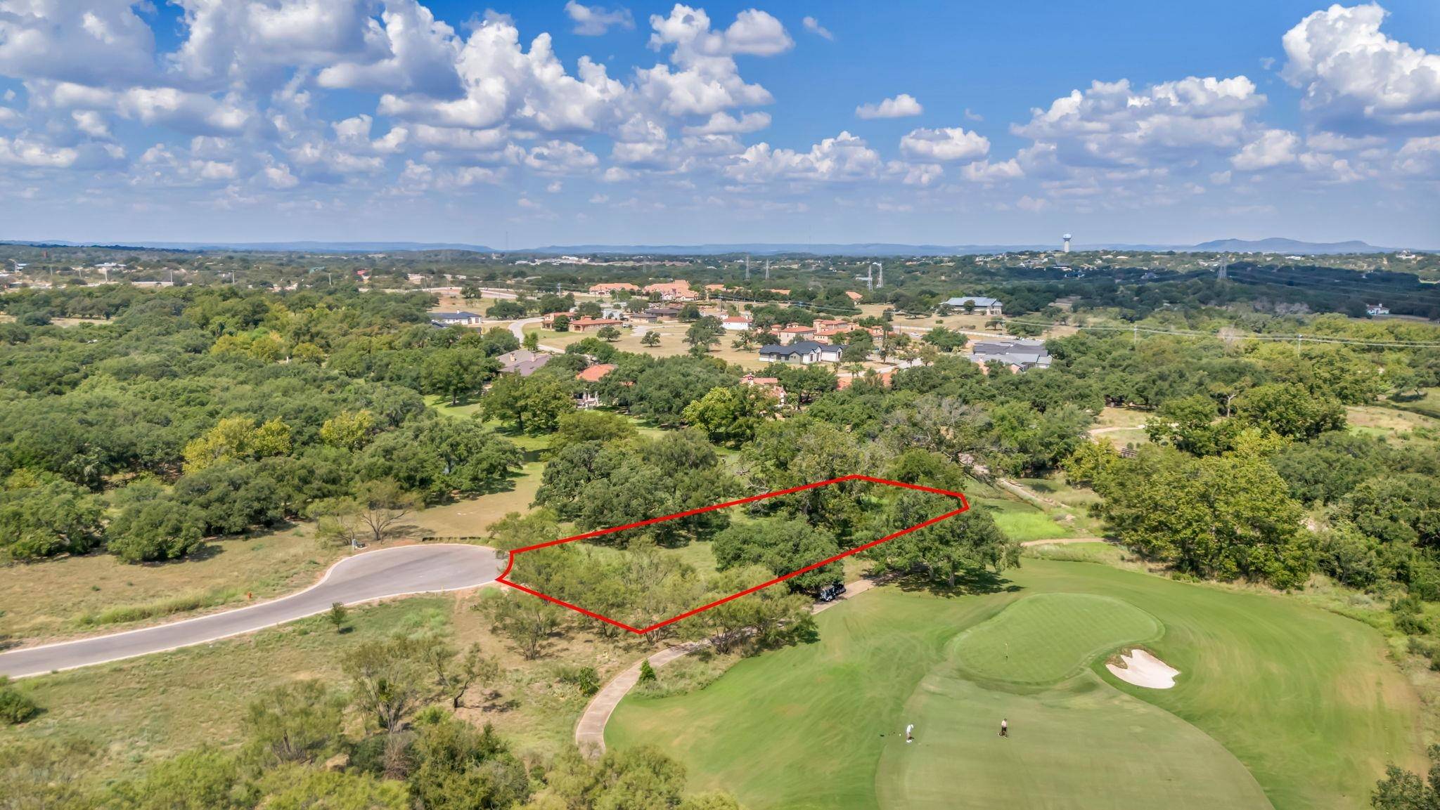 Lot 1-A Spice Lilly, Horseshoe Bay, TX 78657