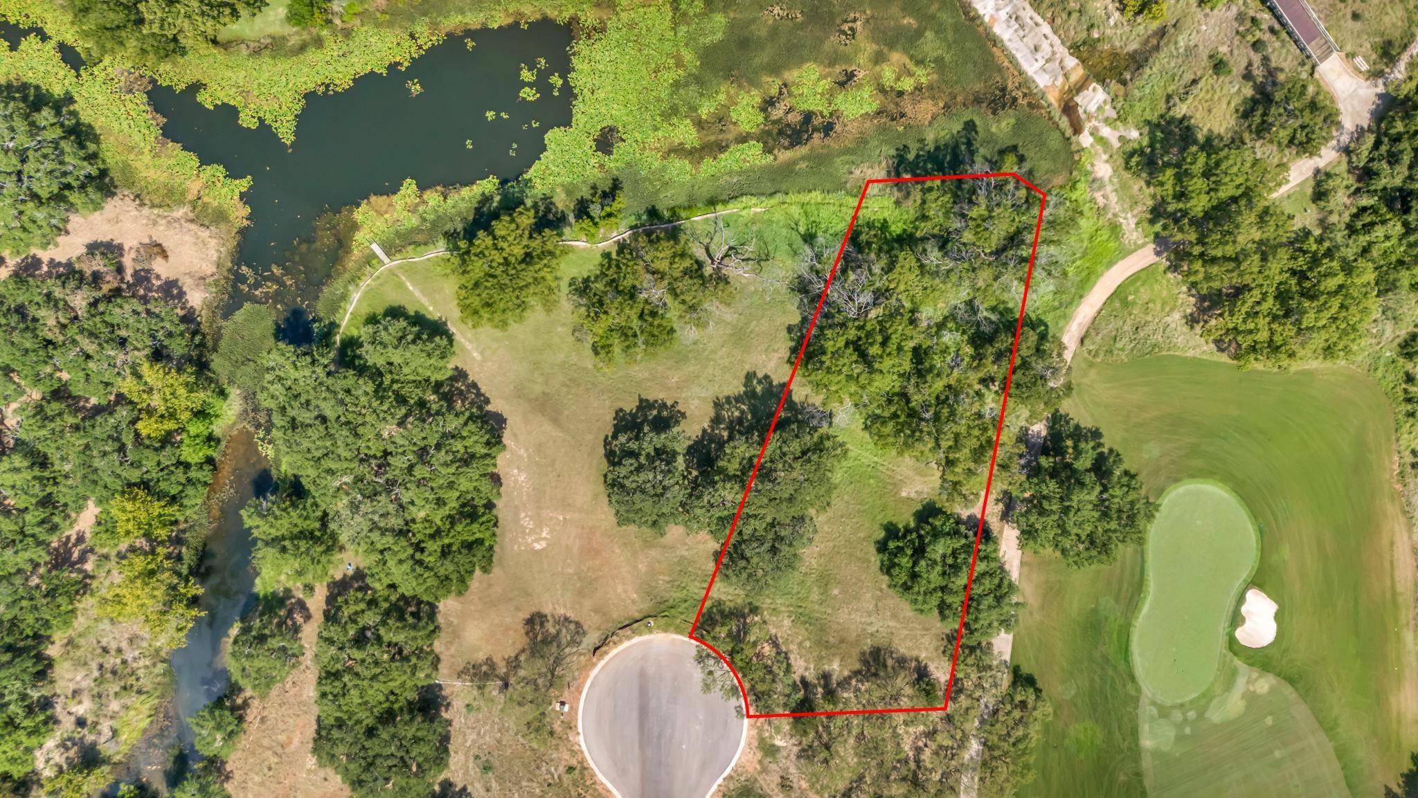 Lot 1-A Spice Lilly, Horseshoe Bay, TX 78657
