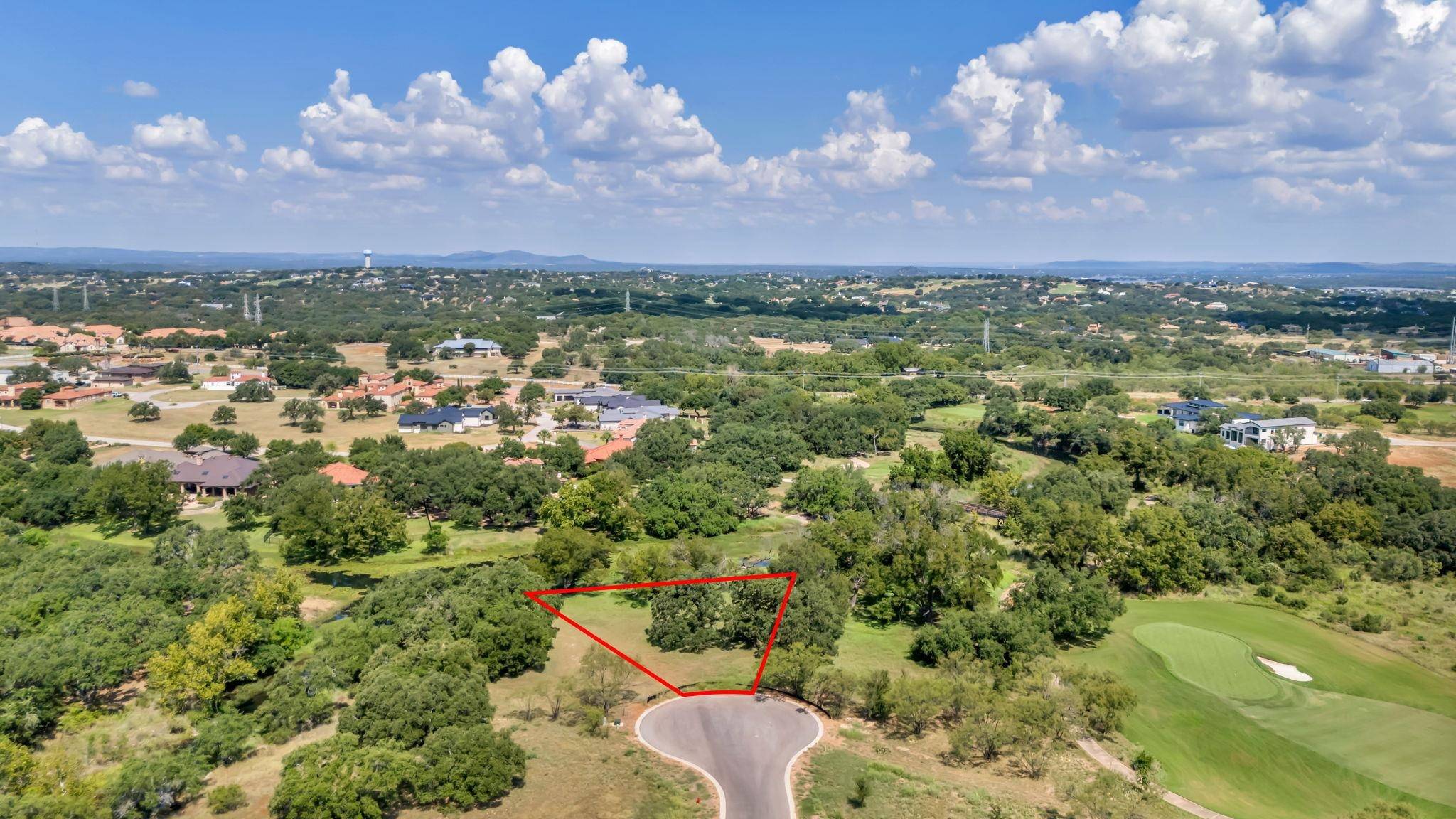 Lot 1-B Spice Lilly, Horseshoe Bay, TX 78657
