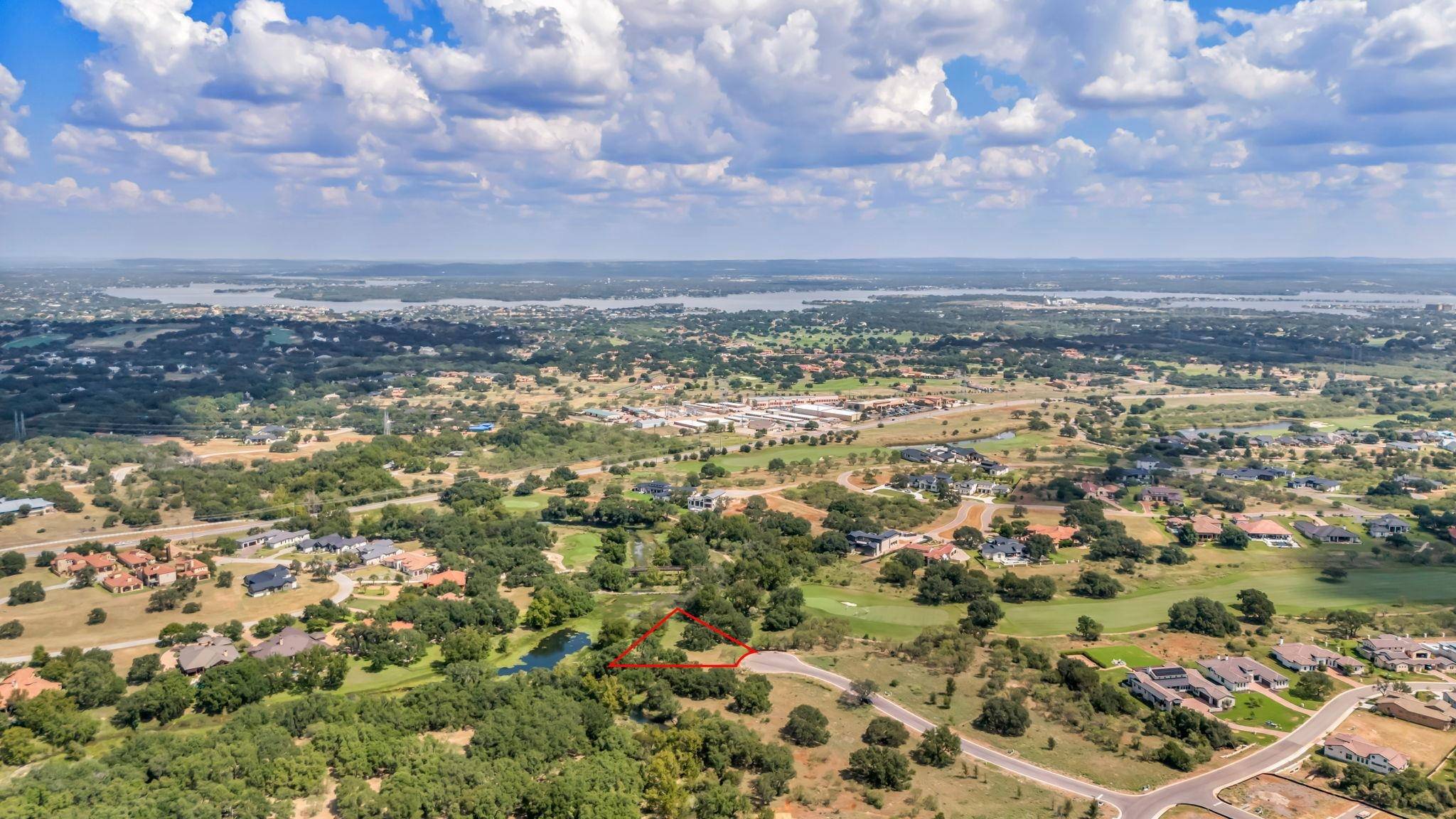 Lot 1-B Spice Lilly, Horseshoe Bay, TX 78657