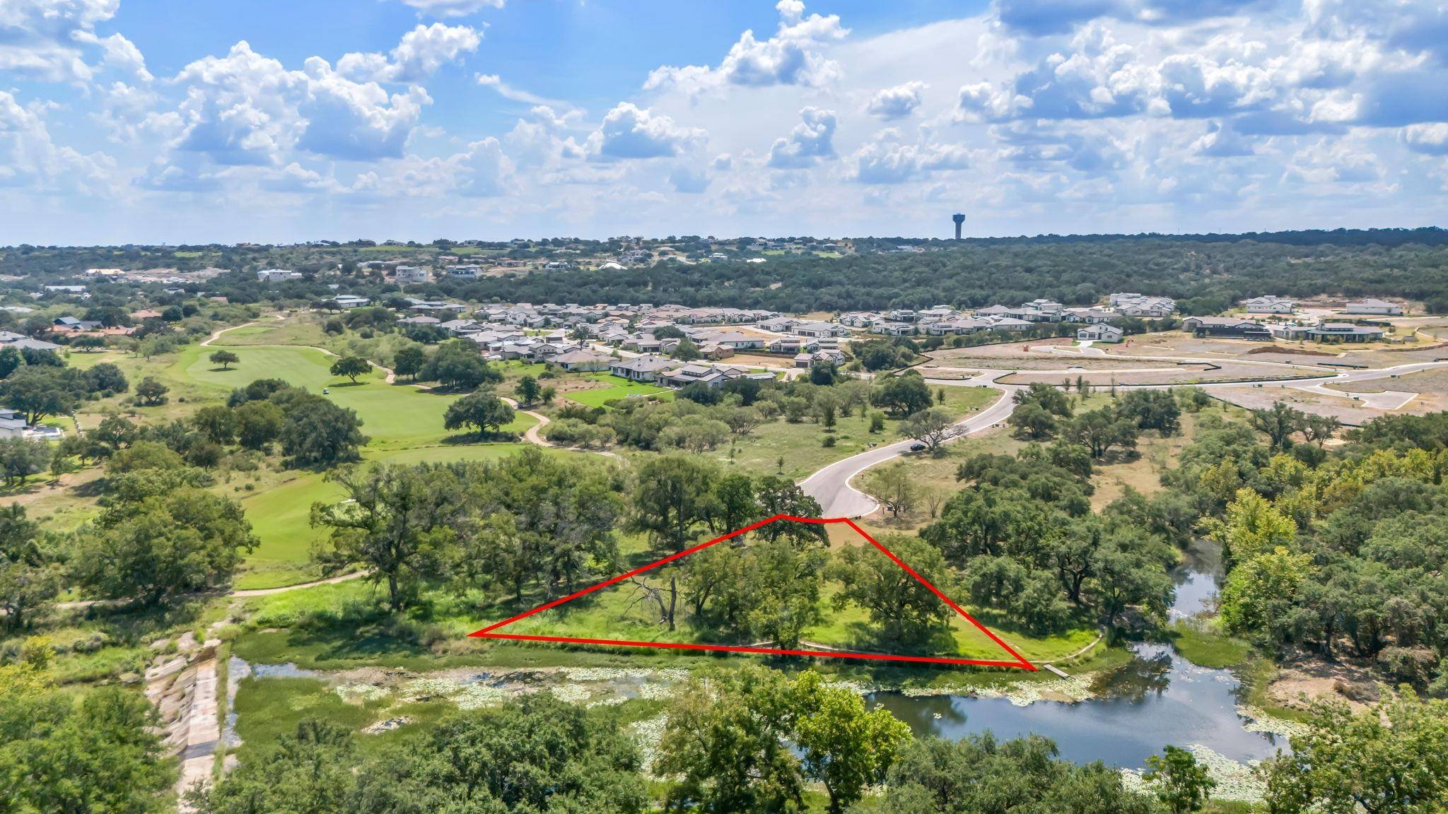 Lot 1-B Spice Lilly, Horseshoe Bay, TX 78657