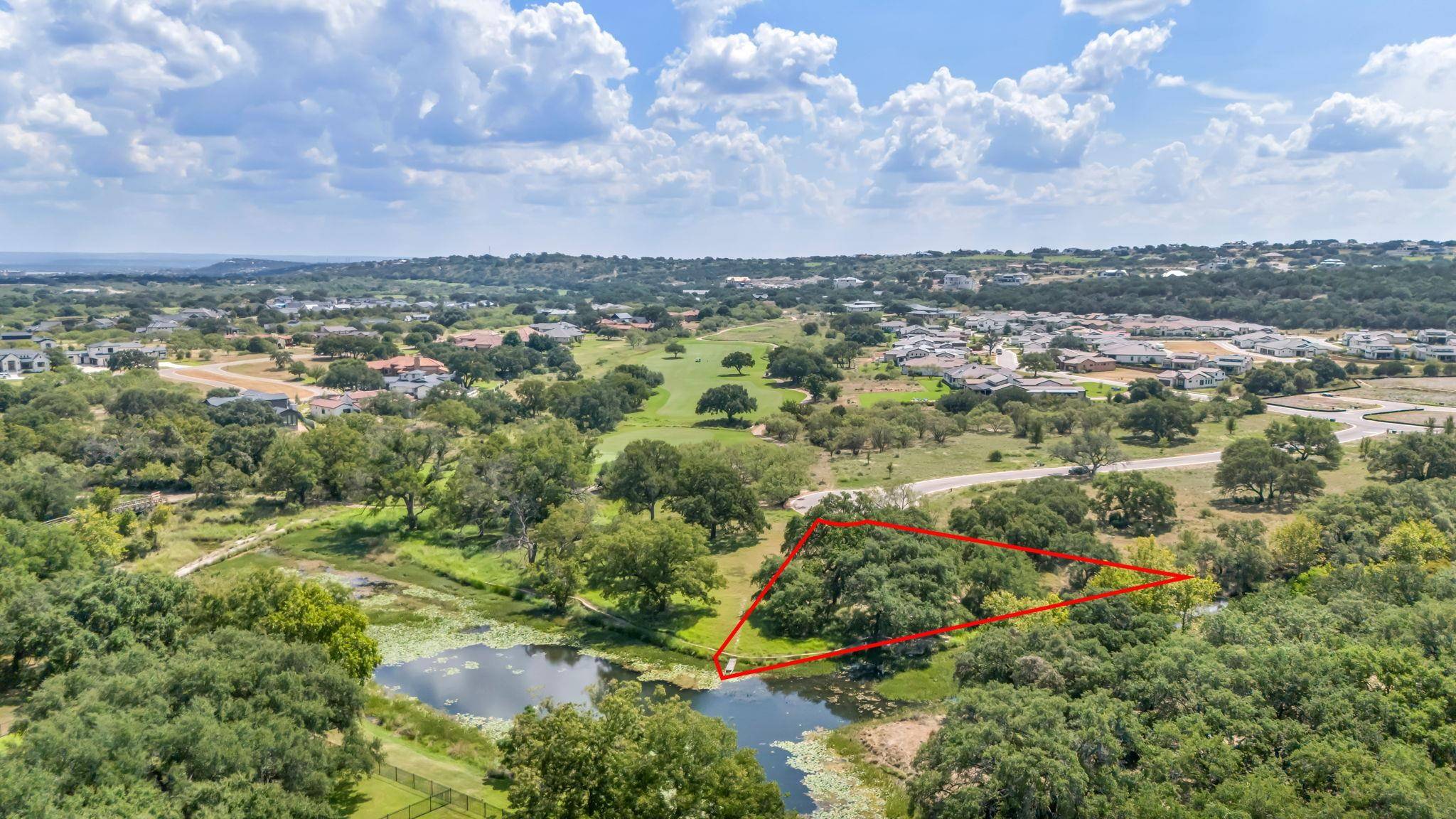 Lot 1-C Spice Lilly, Horseshoe Bay, TX 78657