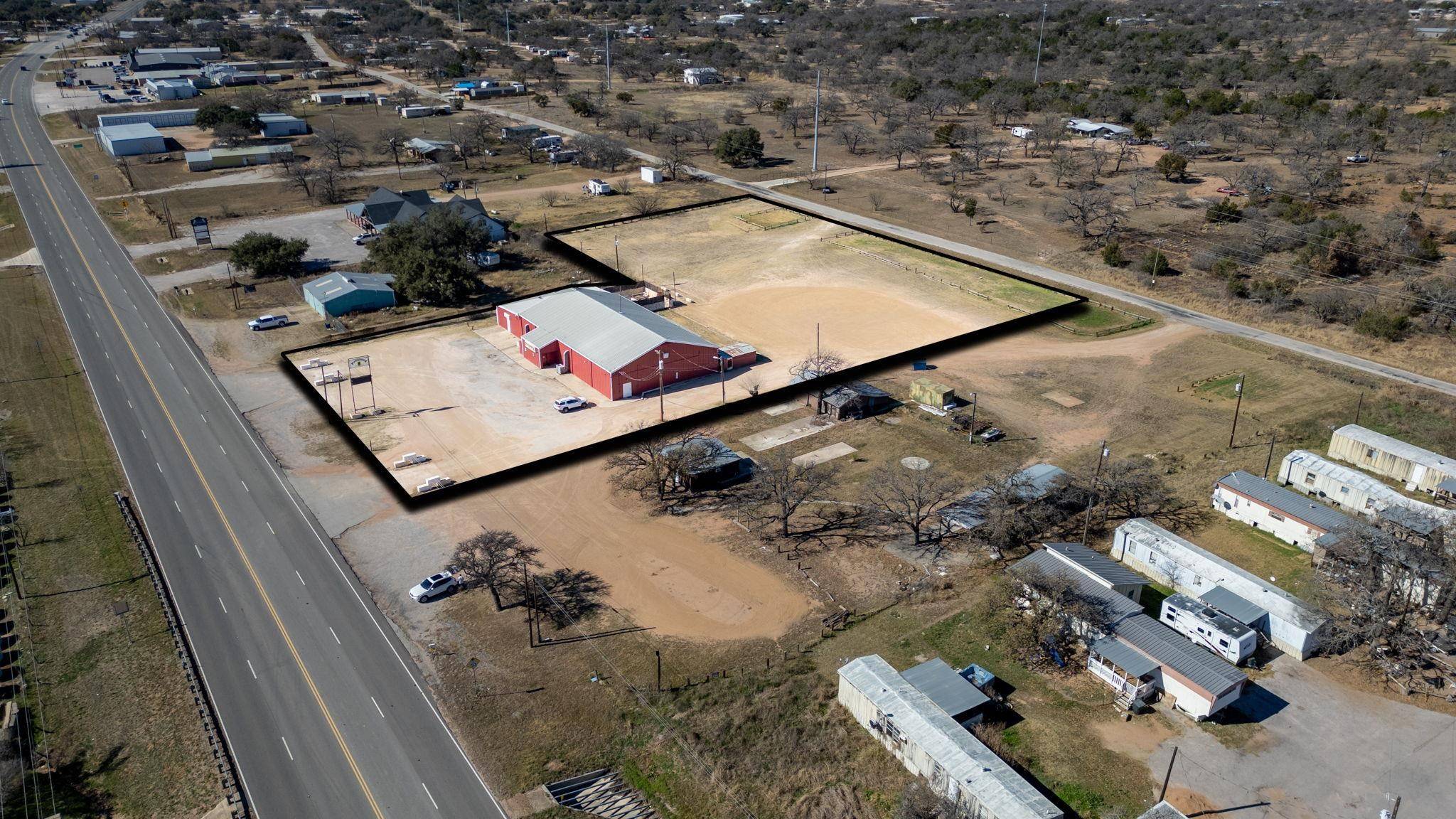 15615 E TX 29, Buchanan Dam, TX 78609