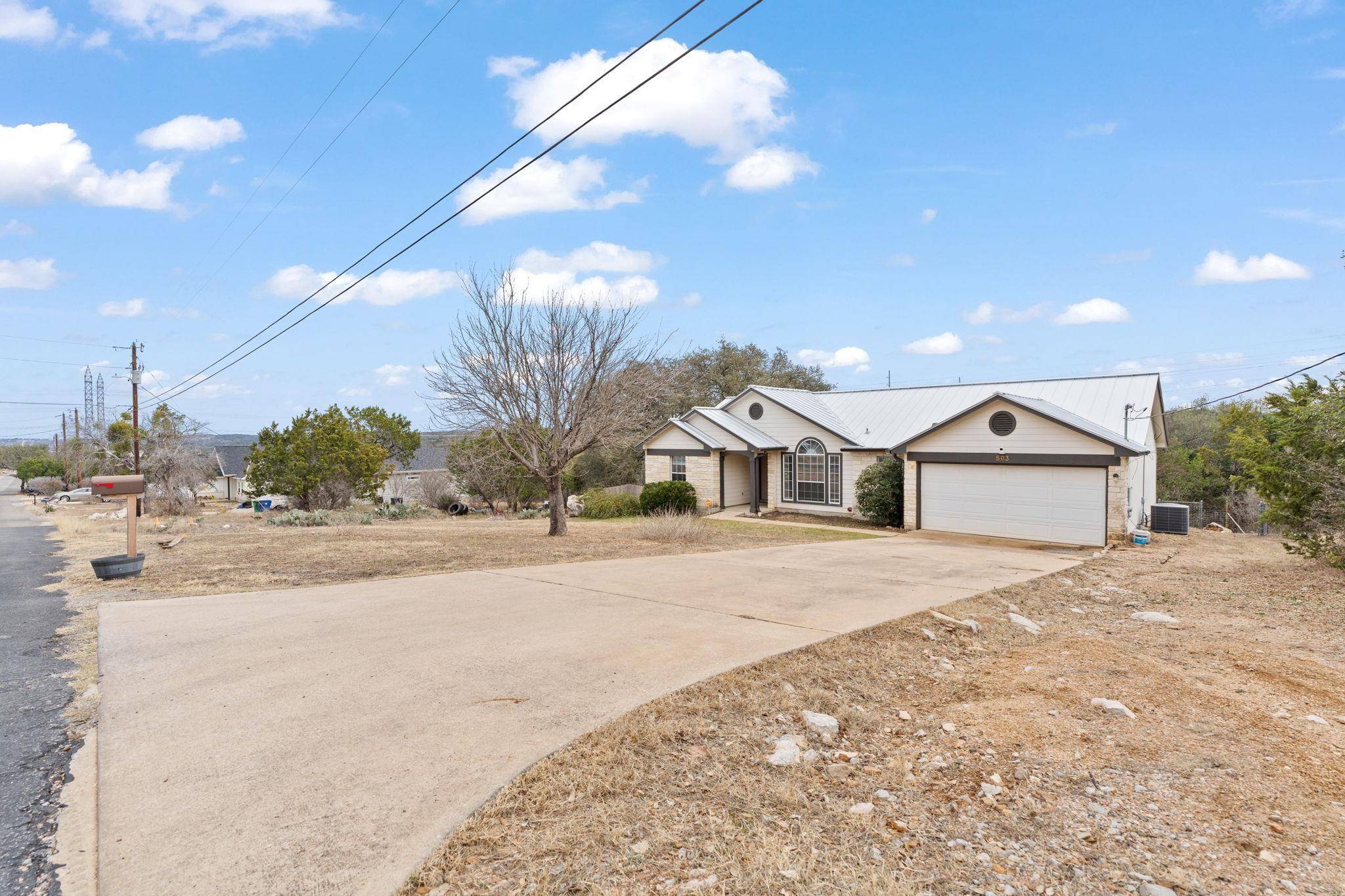 503 Knights Row, Cottonwood Shores, TX 78657
