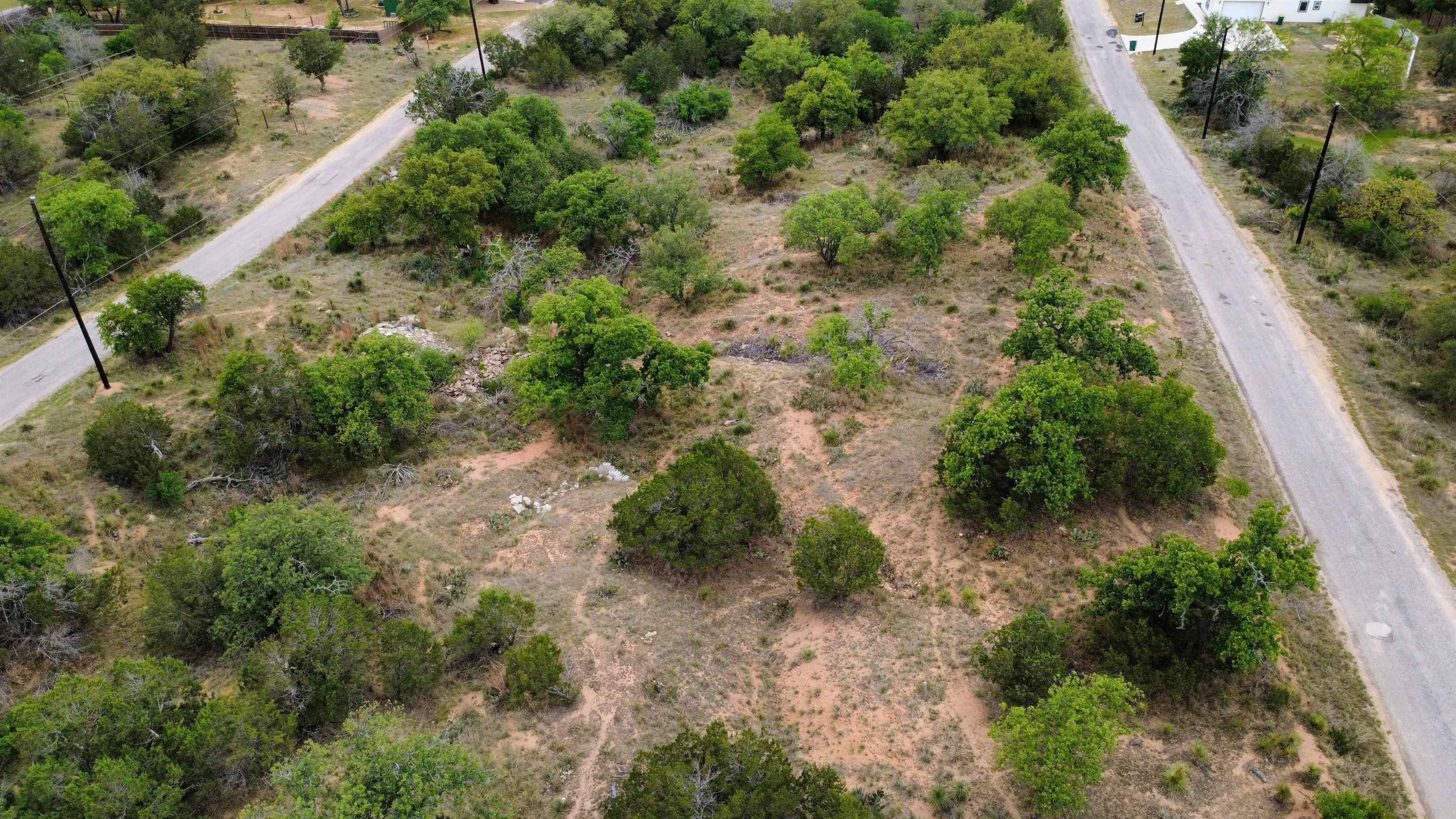 TBD W W Castlebriar Dr, Granite Shoals, TX 78654