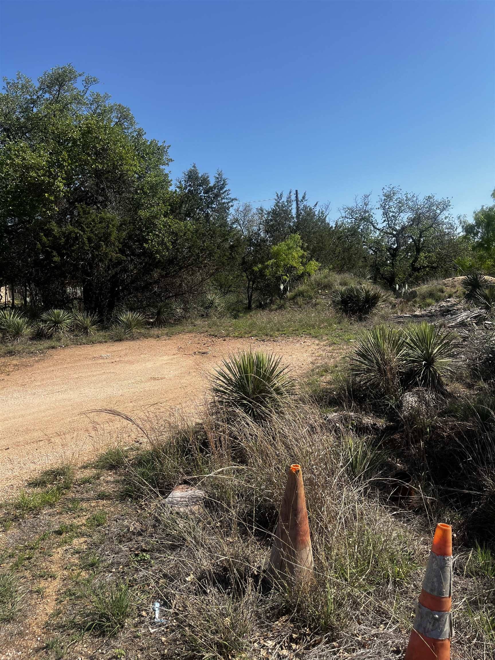 TBD W W Castlebriar Dr, Granite Shoals, TX 78654
