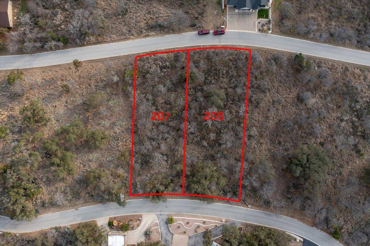 207 N. Blue Ridge Trail, Horseshoe Bay, TX 78657