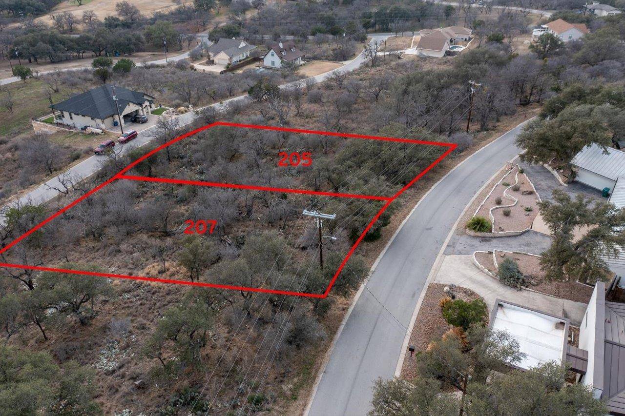 207 N. Blue Ridge Trail, Horseshoe Bay, TX 78657