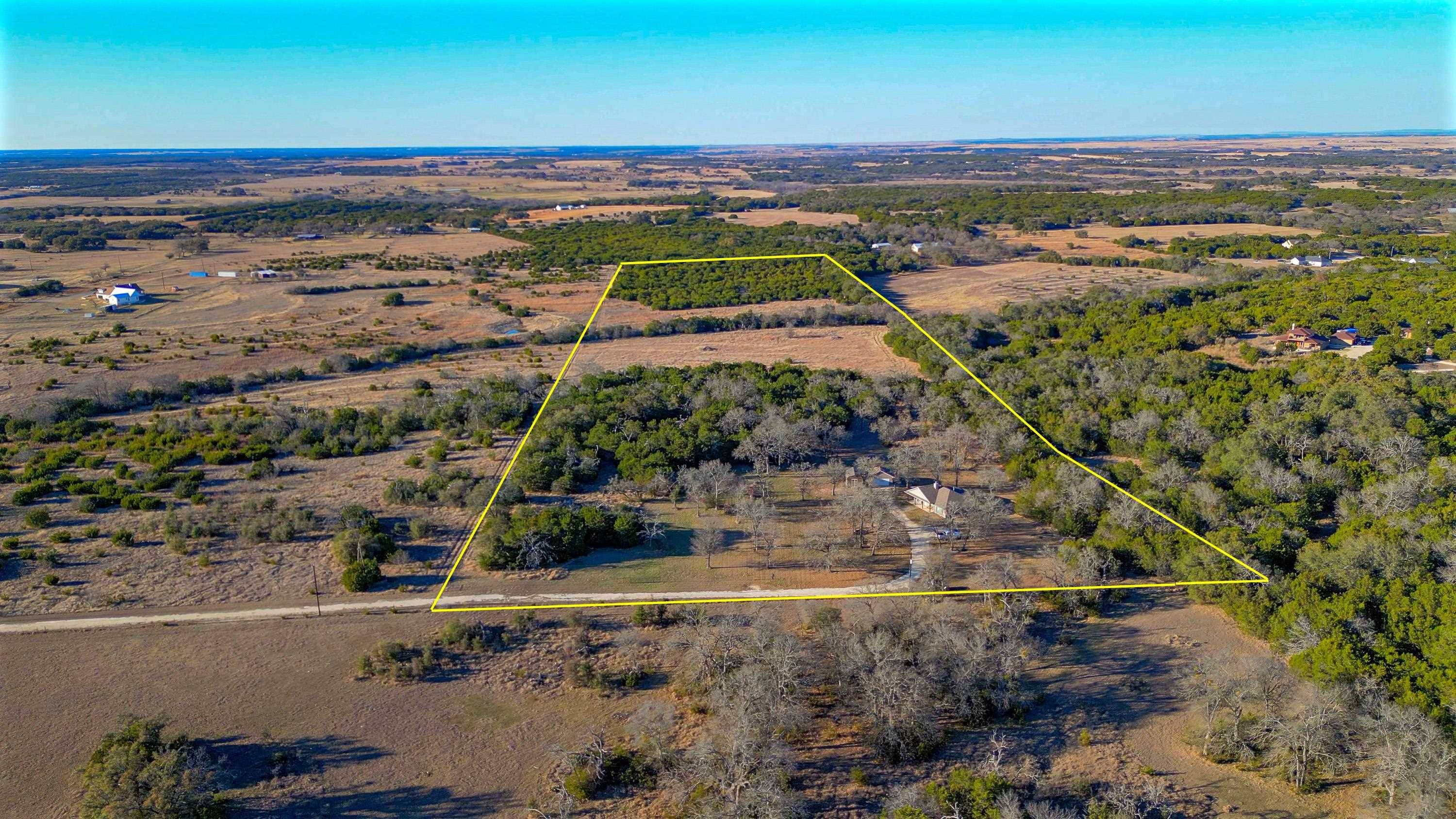 489 Nordic Ridge RD, Bertram, TX 78605