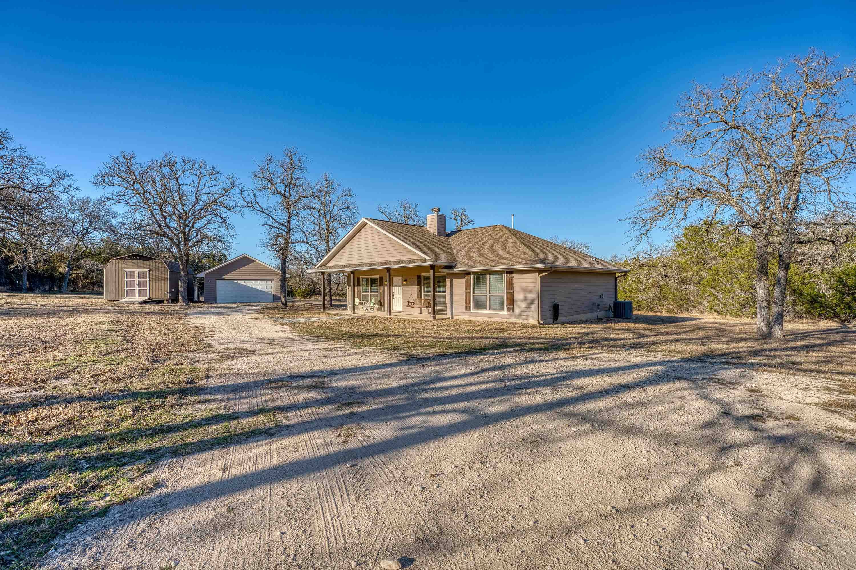 489 Nordic Ridge RD, Bertram, TX 78605