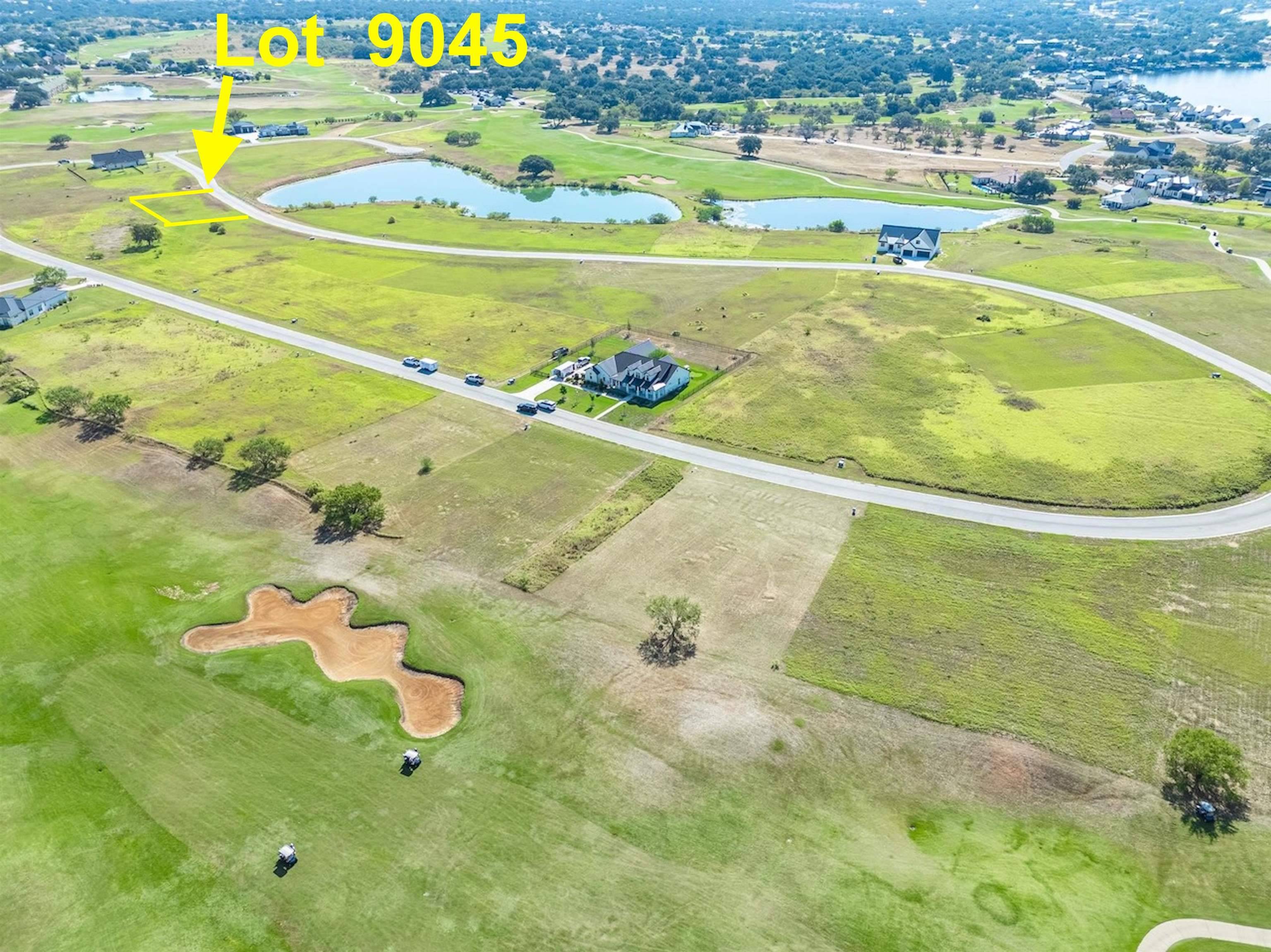 Lot 9045 SANDIA LOOP, Kingsland, TX 78639