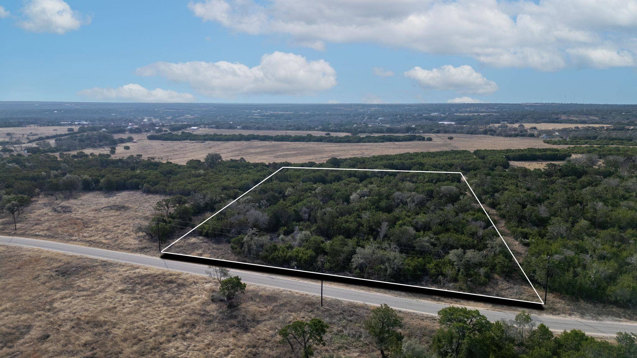 TBD Burnet Oaks Lot 4, Burnet, TX 78611