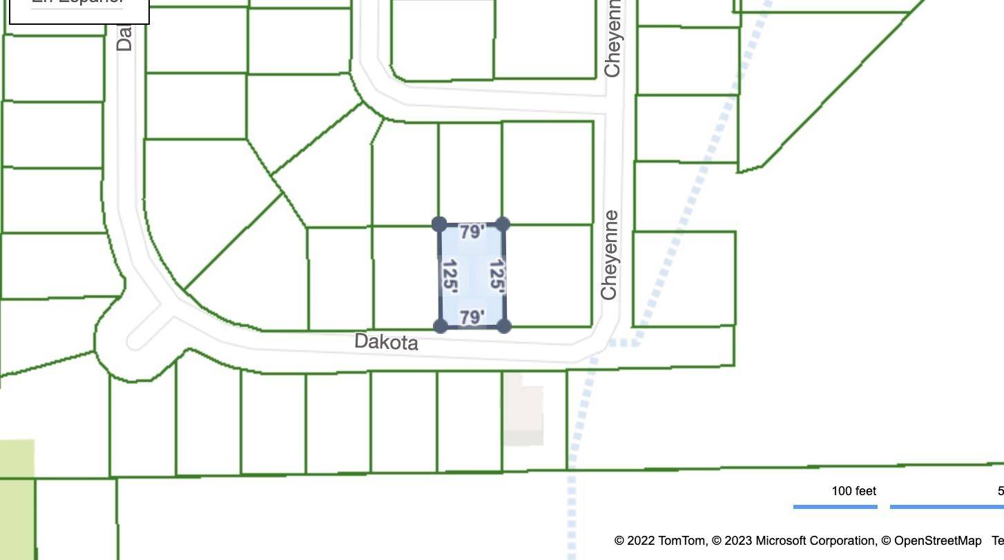 TBD Dakota, Horseshoe Bay, TX 78657