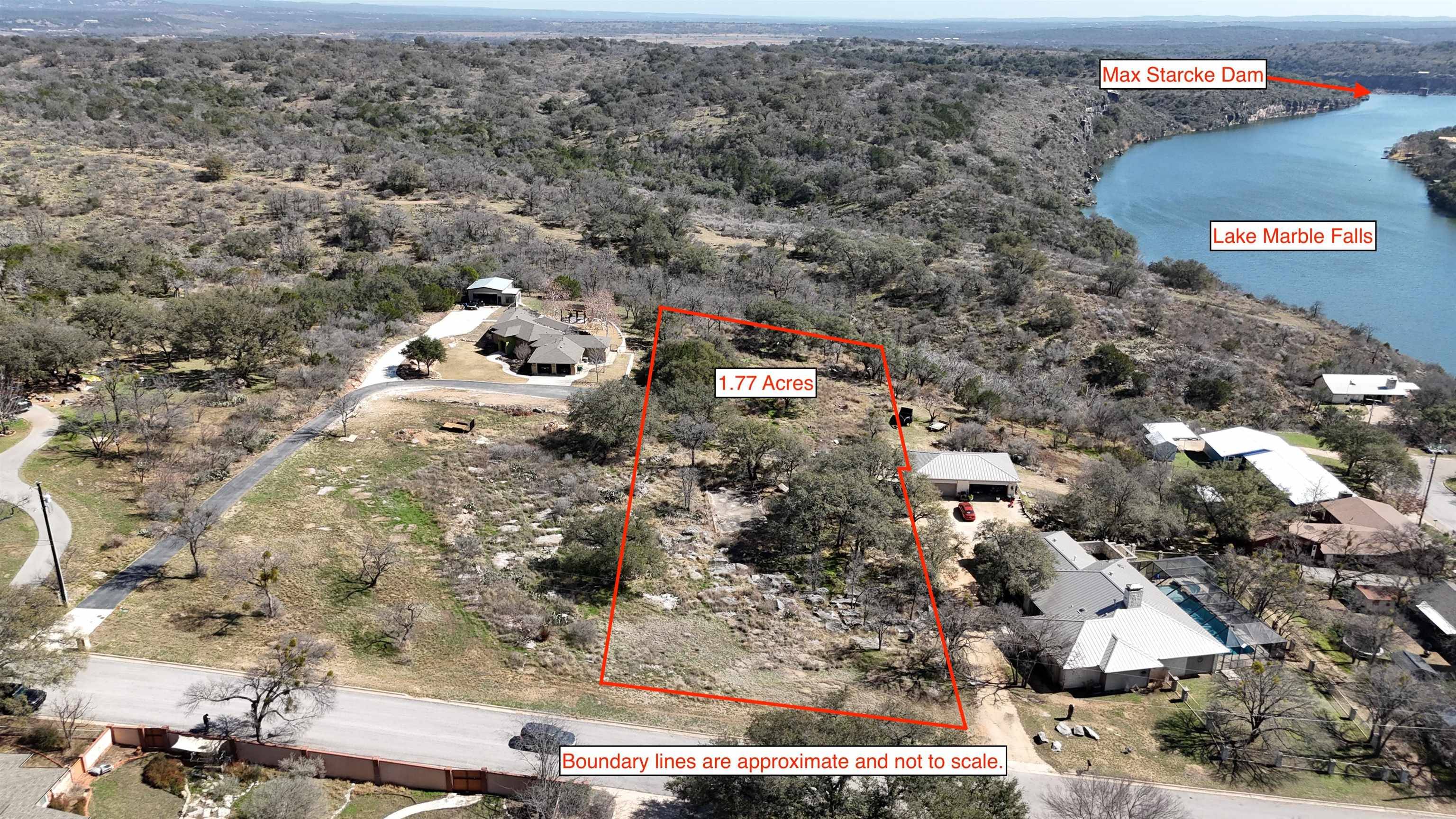 603 Via Viejo, Marble Falls, TX 78654