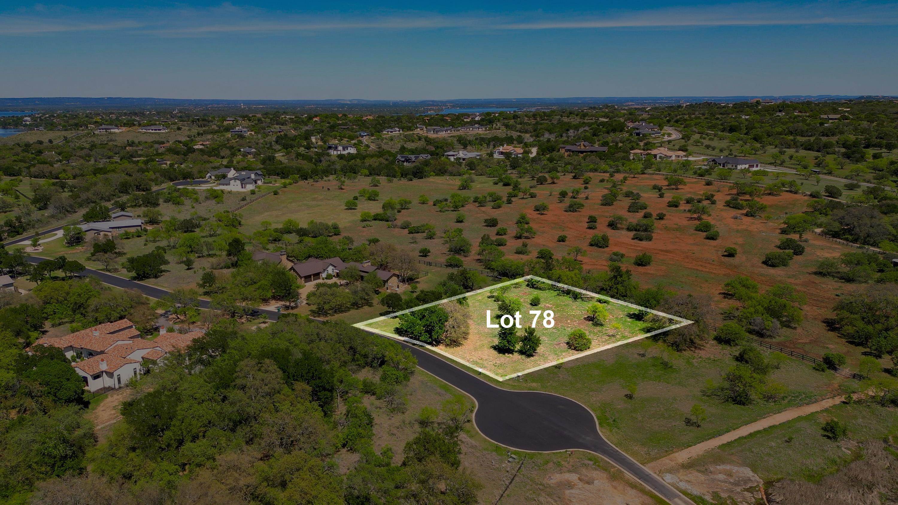 Lot 78 Trails Pkwy, Horseshoe Bay, TX 78657