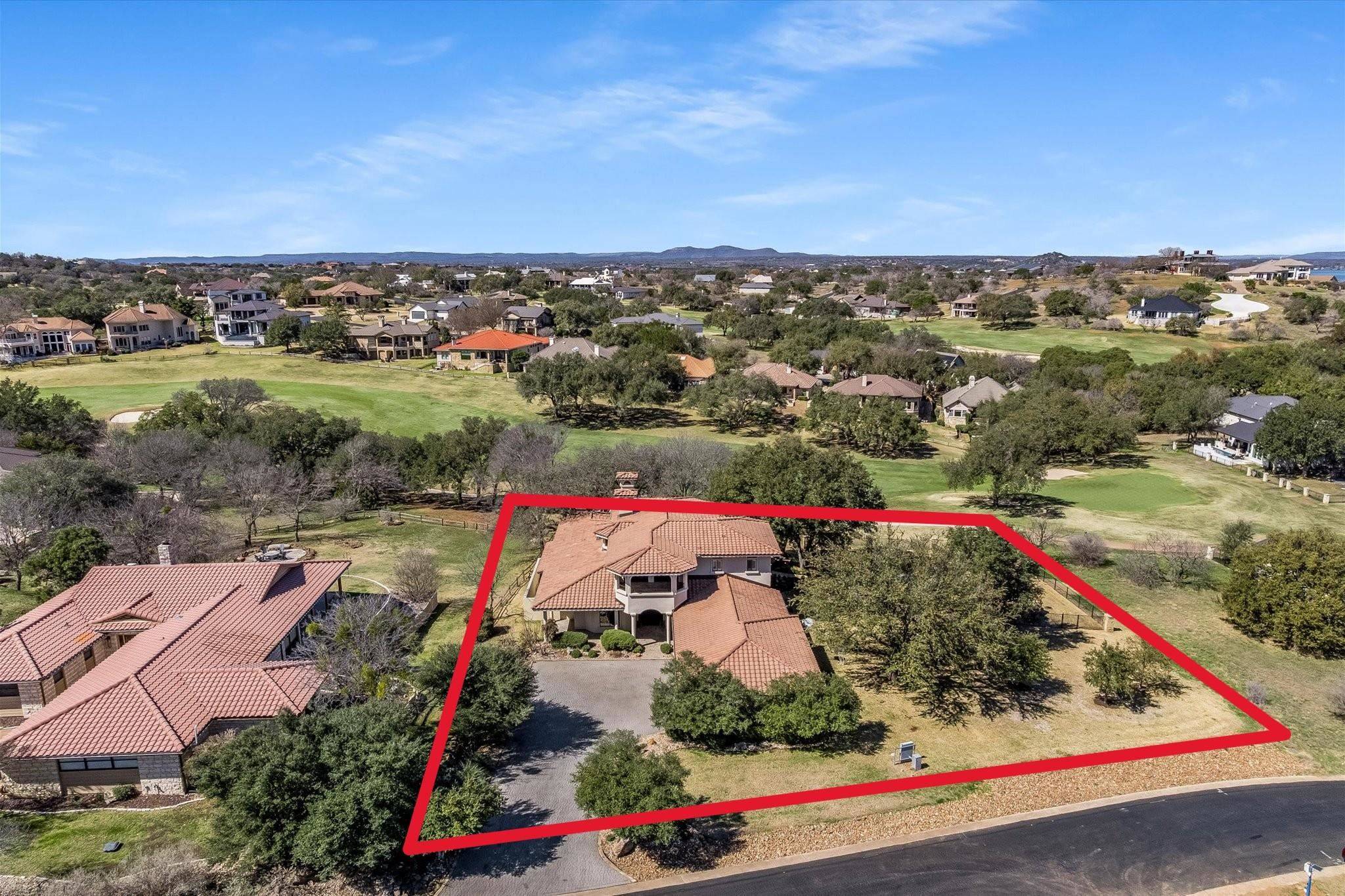 212 Florentine, Horseshoe Bay, TX 78657